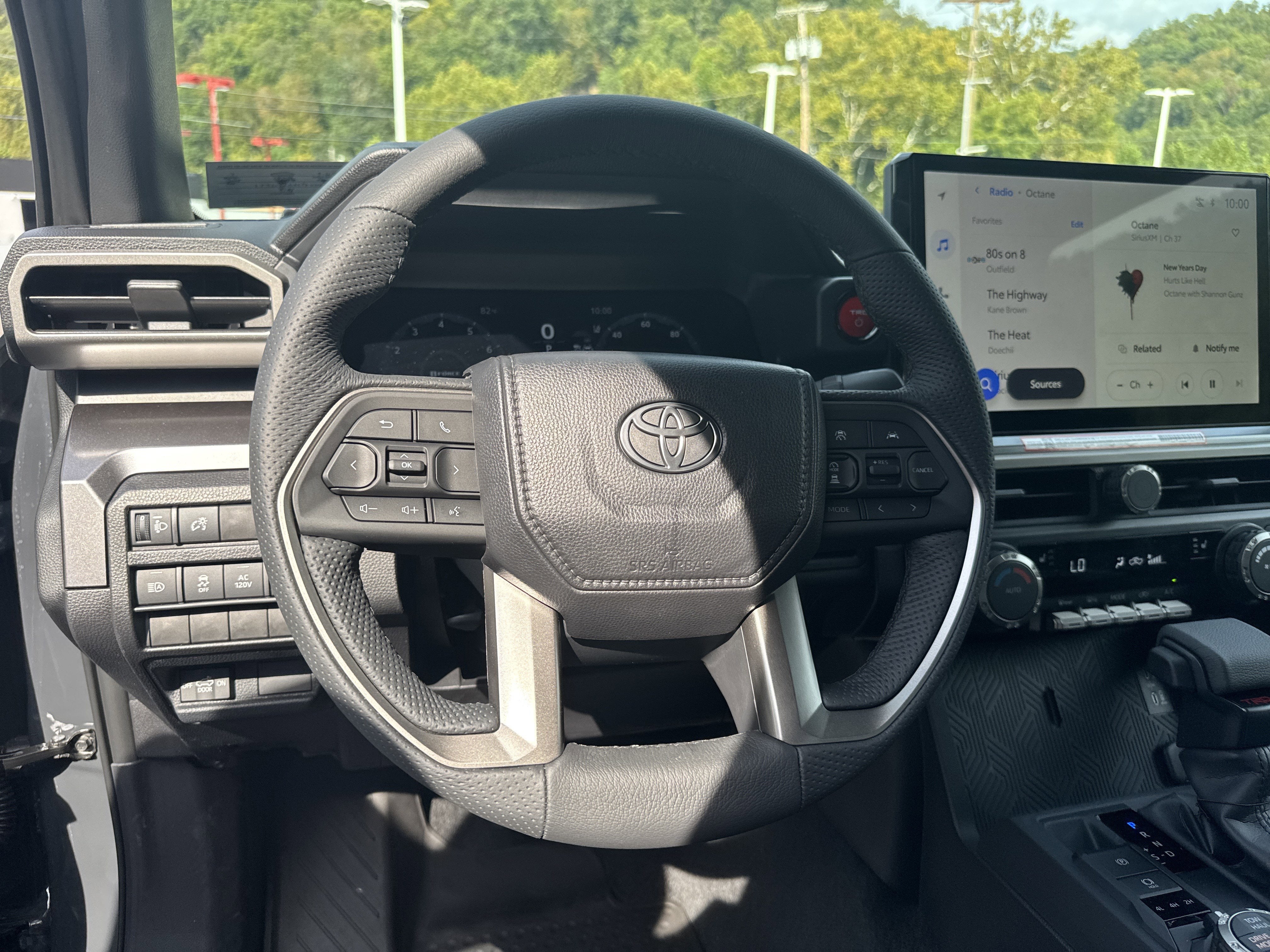 2025 Toyota Tacoma i-FORCE MAX Tacoma TRD Off-Road