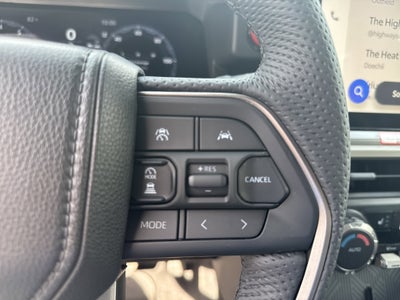 2025 Toyota Tacoma i-FORCE MAX Tacoma TRD Off-Road