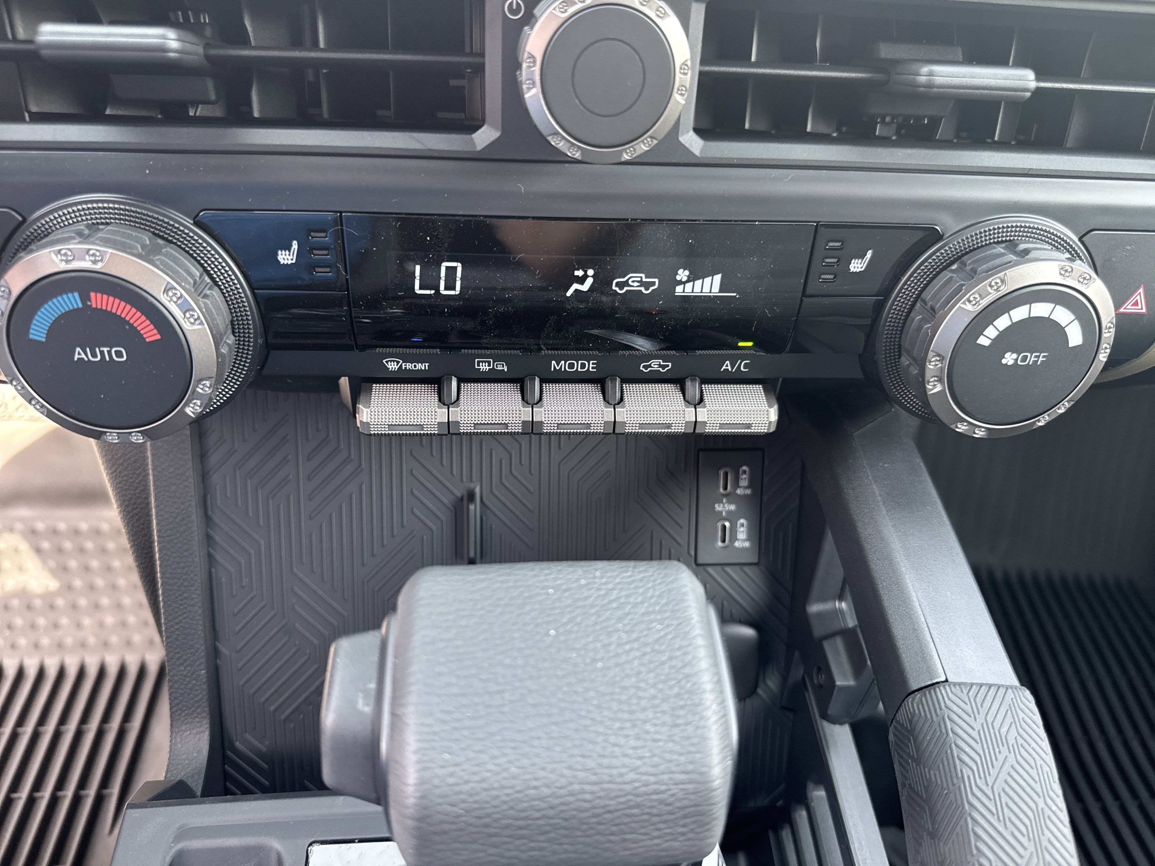 2025 Toyota Tacoma i-FORCE MAX Tacoma TRD Off-Road