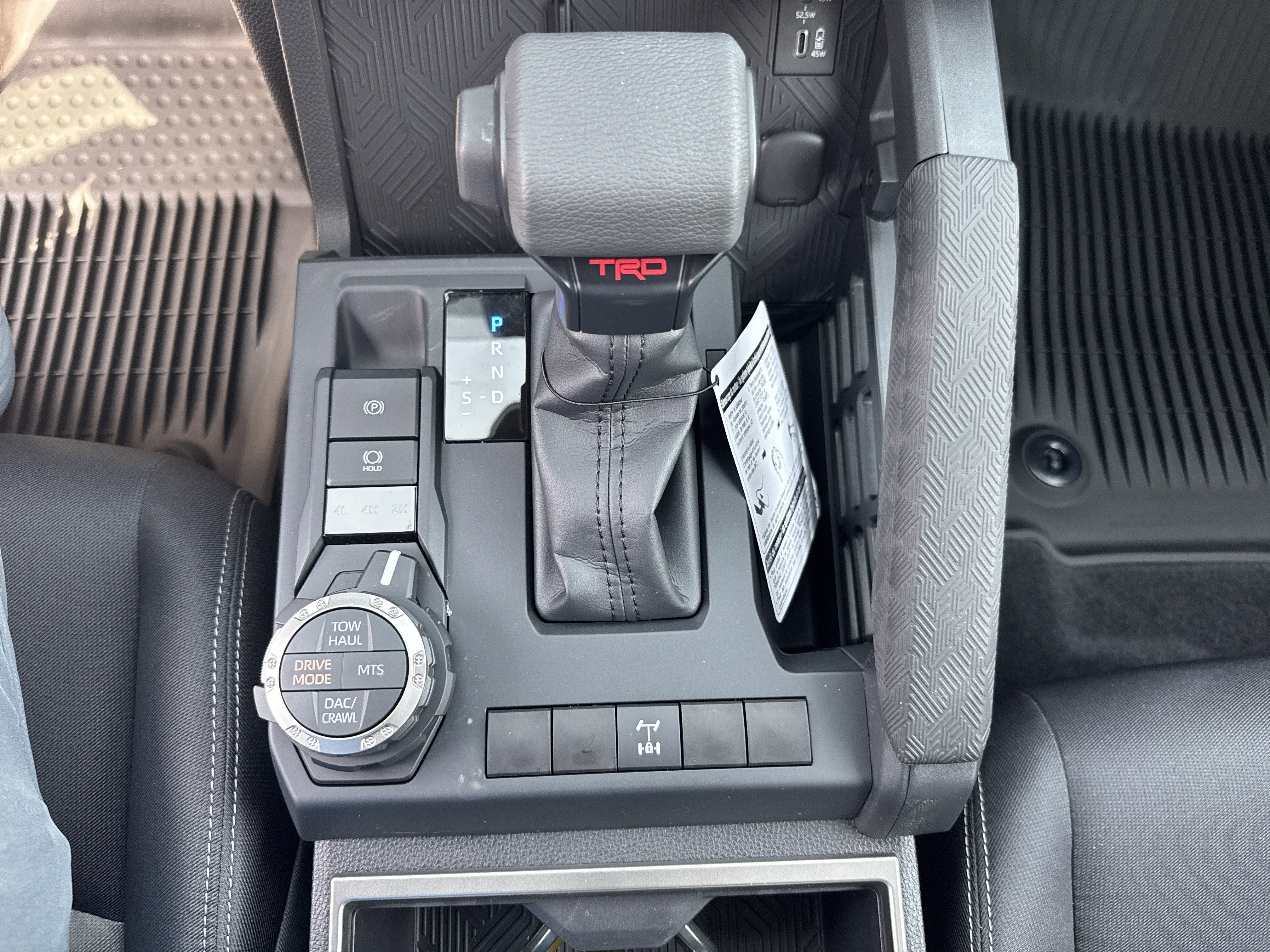 2025 Toyota Tacoma i-FORCE MAX Tacoma TRD Off-Road