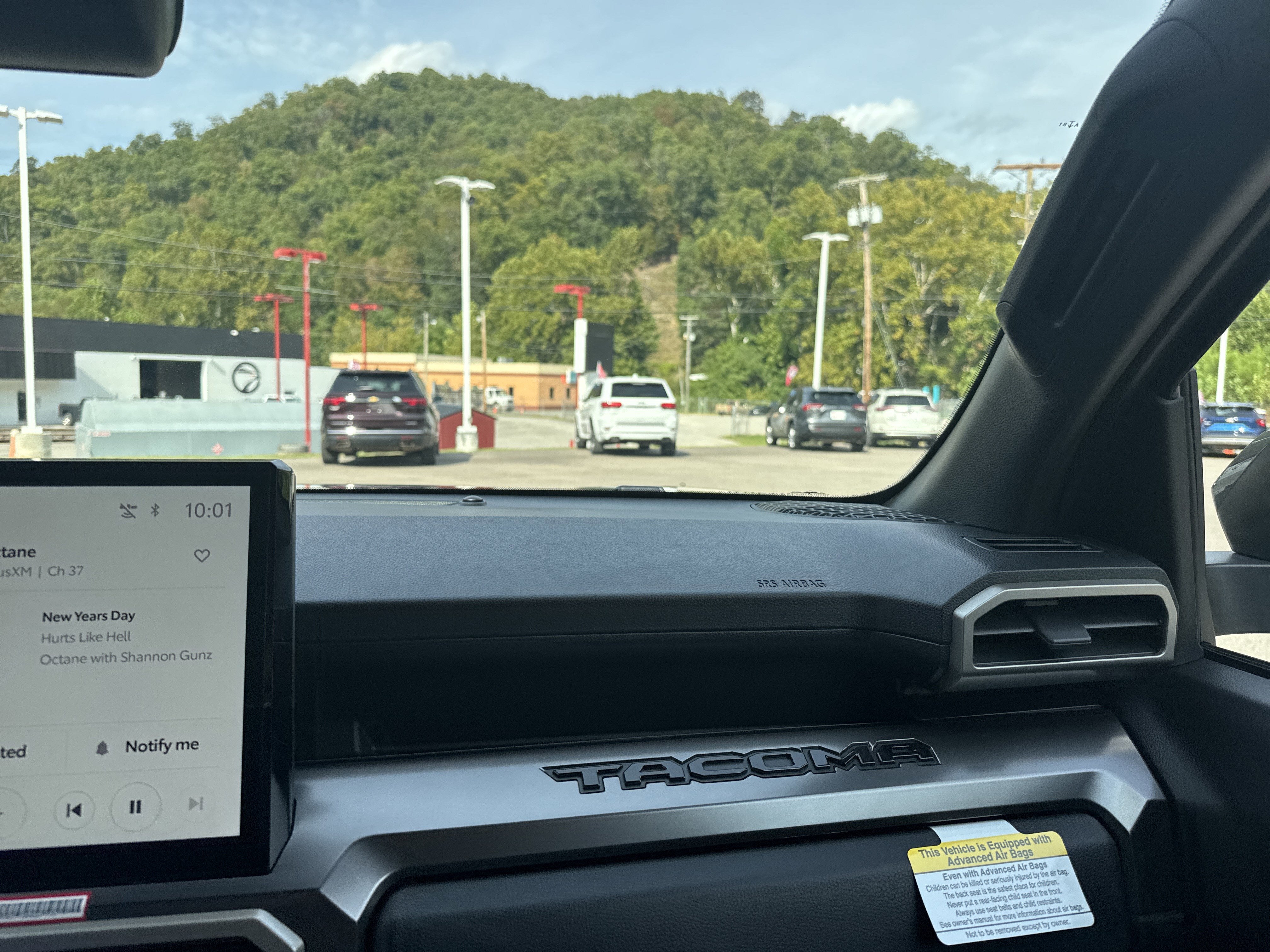 2025 Toyota Tacoma i-FORCE MAX Tacoma TRD Off-Road