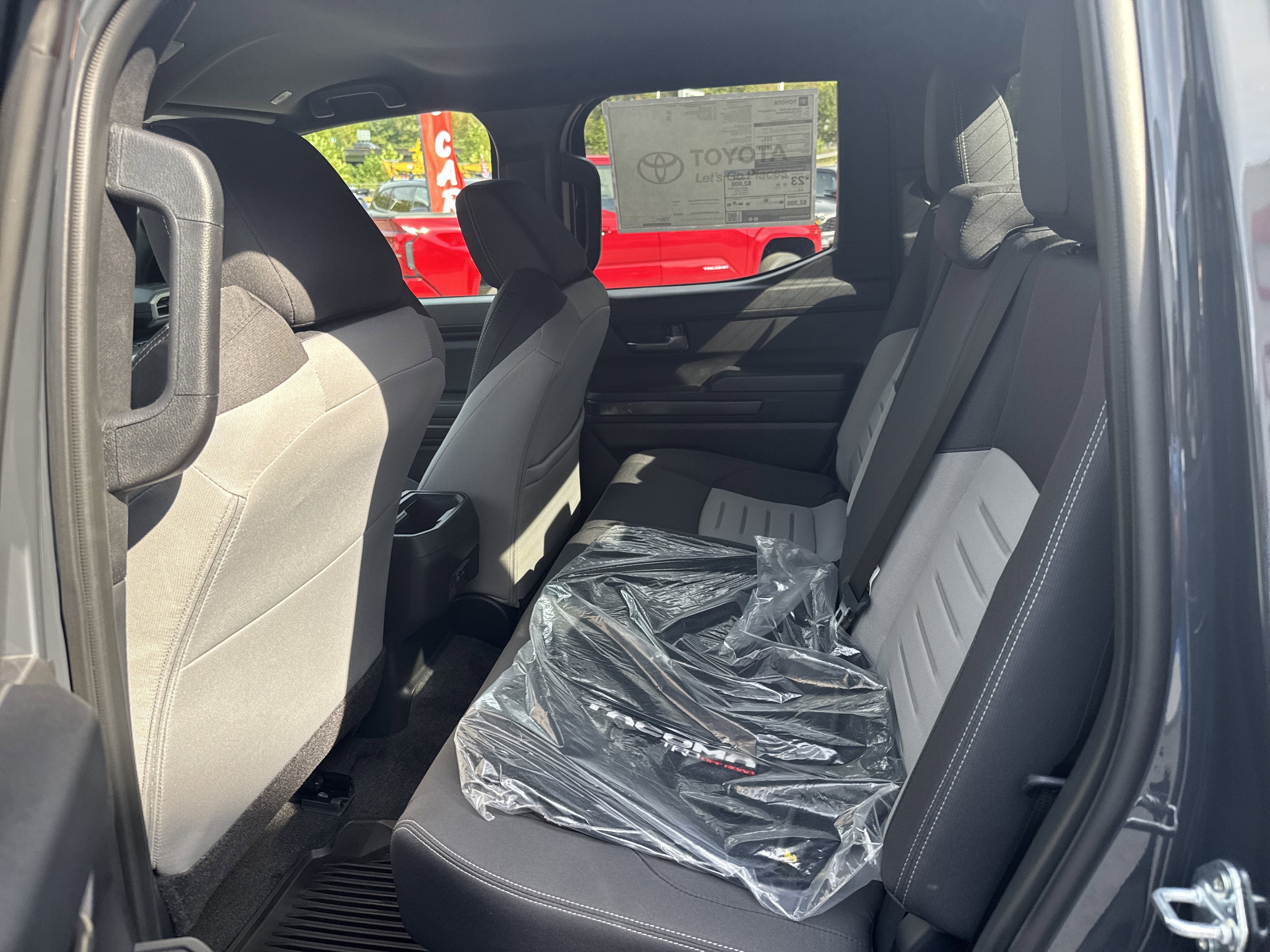 2025 Toyota Tacoma i-FORCE MAX Tacoma TRD Off-Road