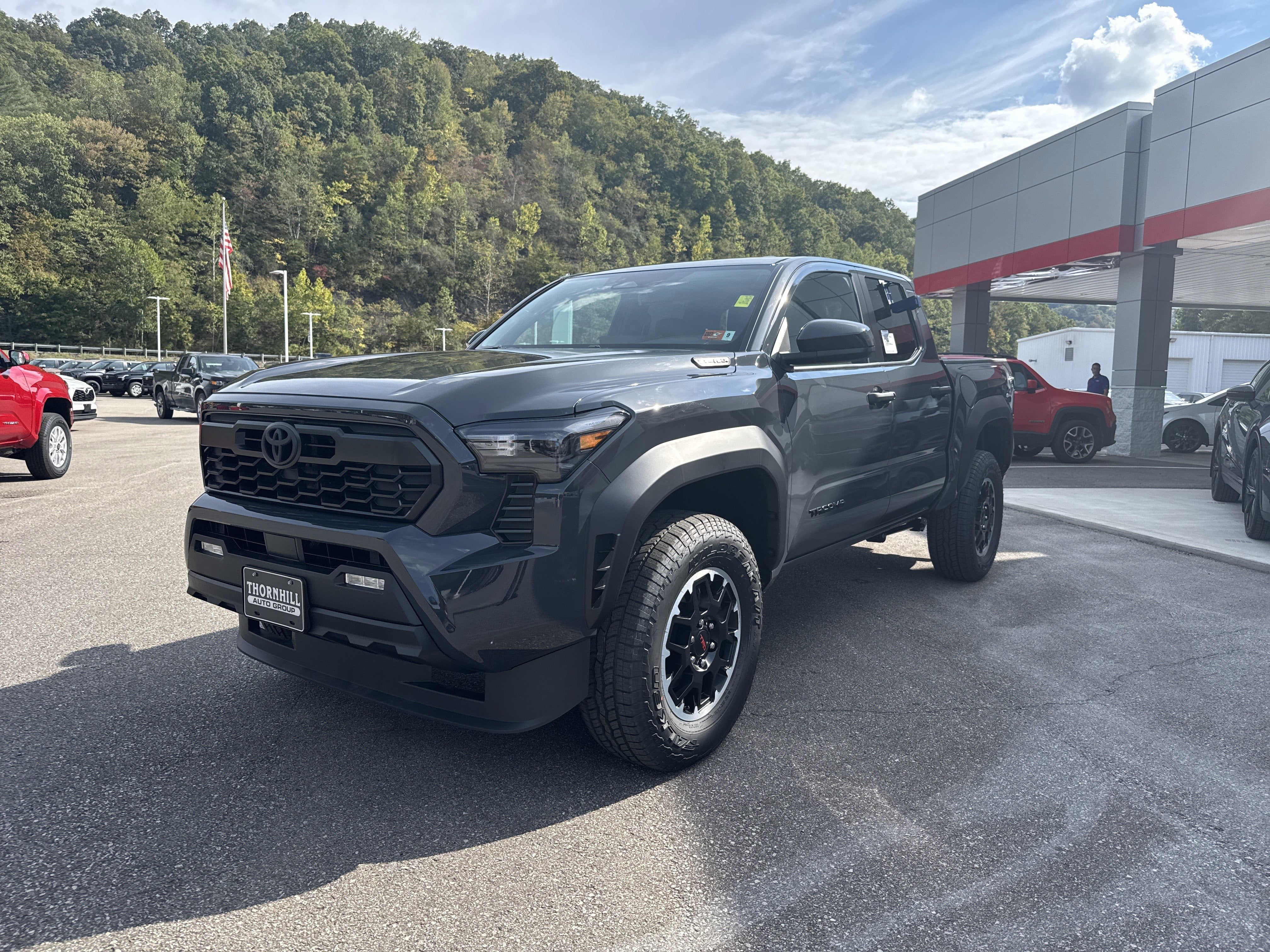 2025 Toyota Tacoma i-FORCE MAX Tacoma TRD Off-Road