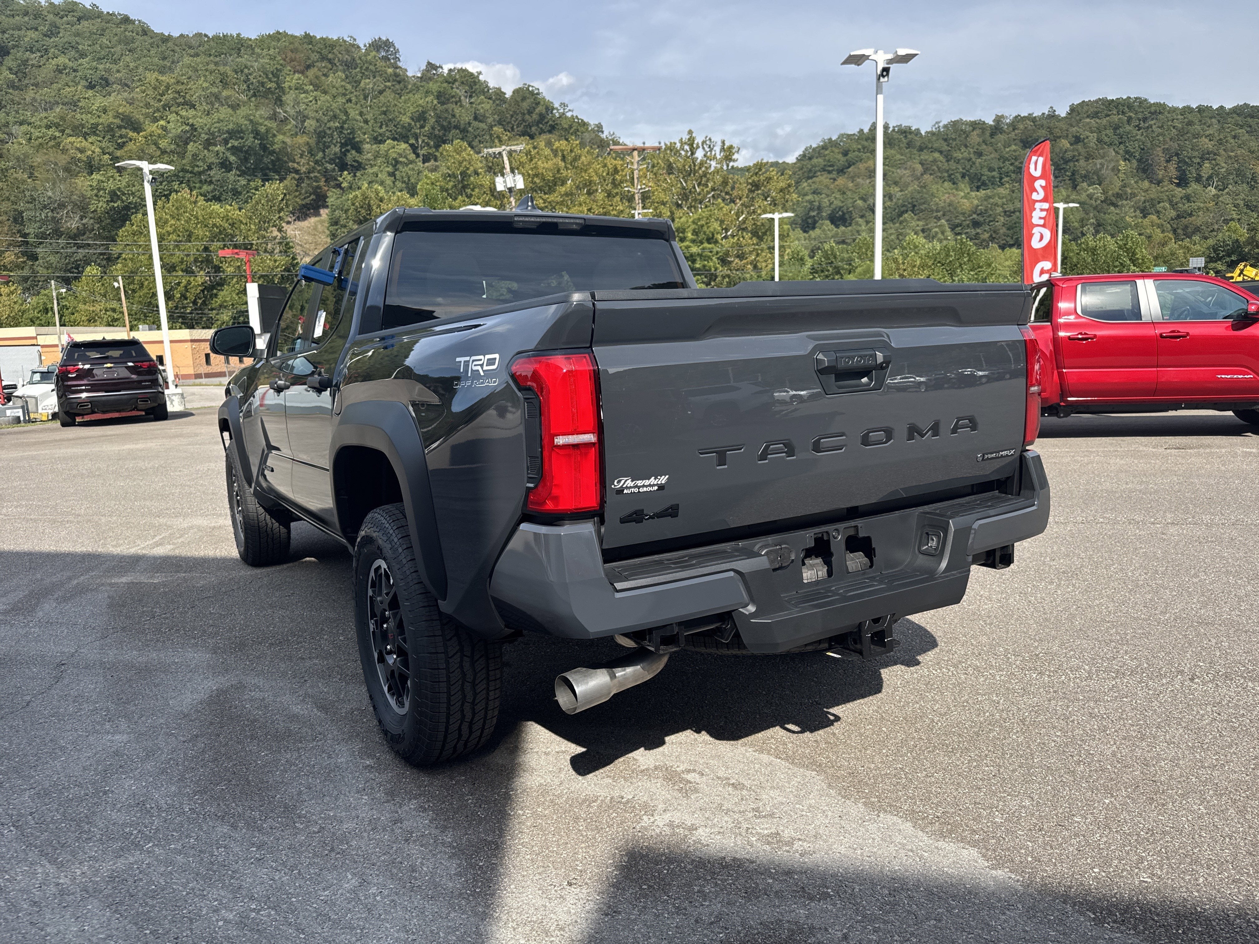 2025 Toyota Tacoma i-FORCE MAX Tacoma TRD Off-Road
