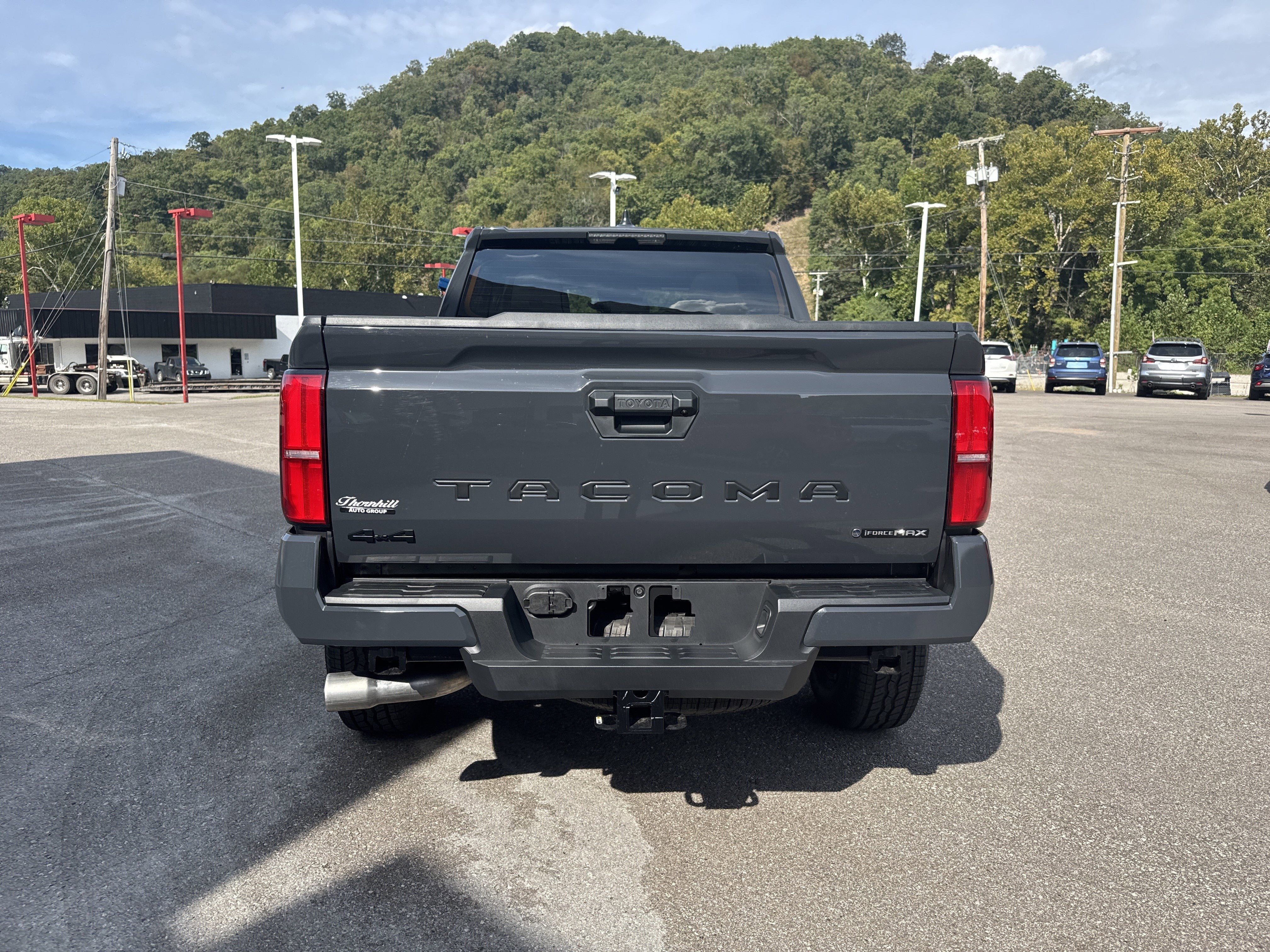2025 Toyota Tacoma i-FORCE MAX Tacoma TRD Off-Road