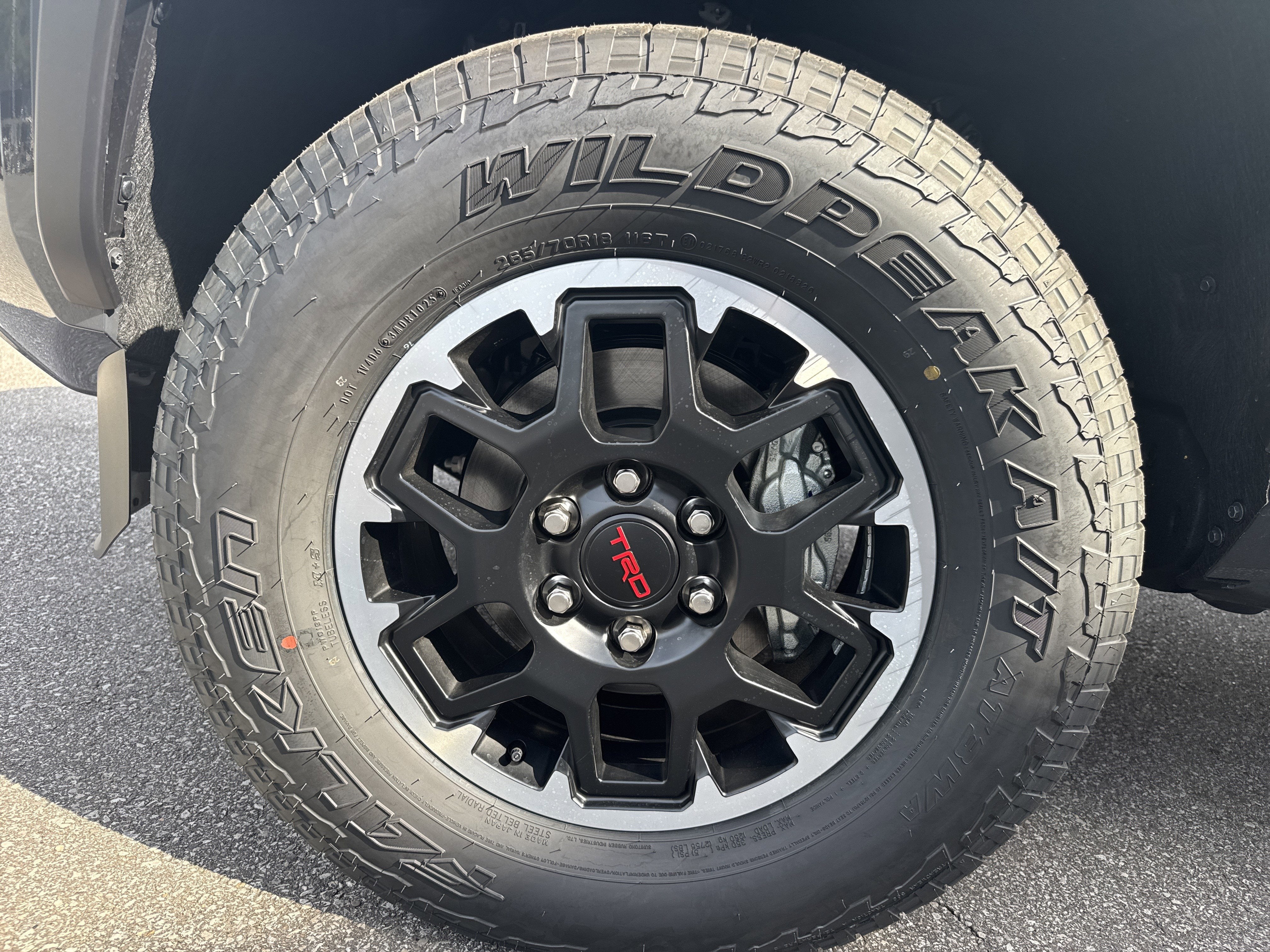 2025 Toyota Tacoma i-FORCE MAX Tacoma TRD Off-Road