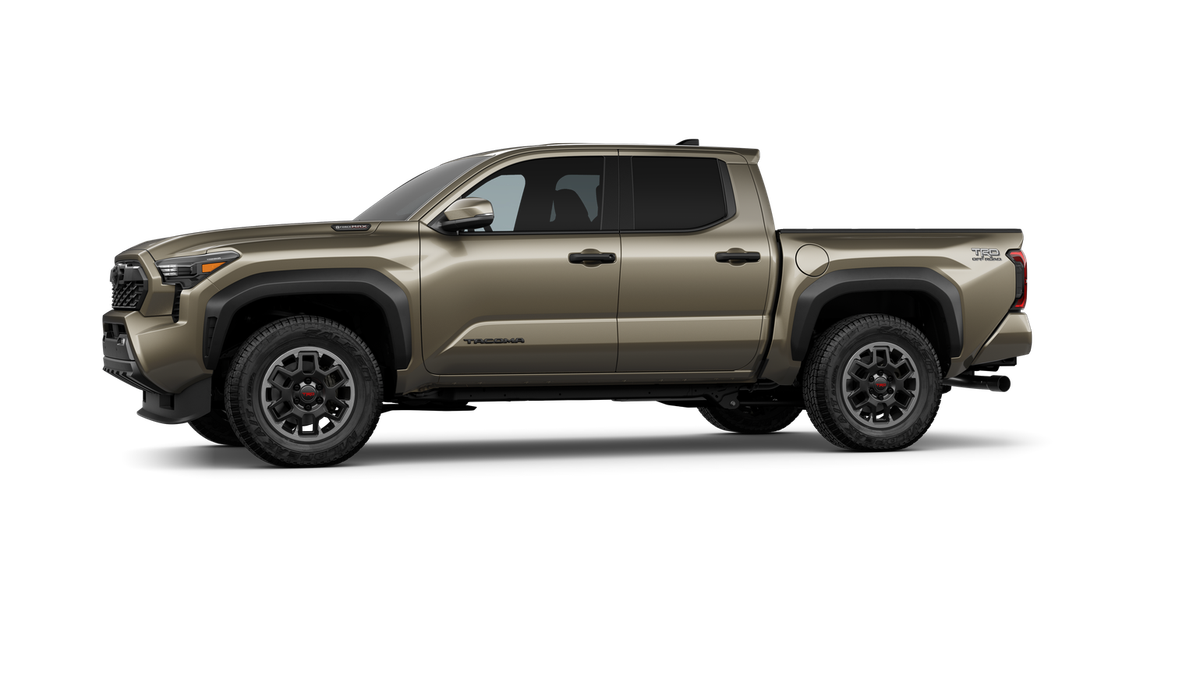 2026 Toyota Tacoma i-FORCE MAX Tacoma TRD Off-Road