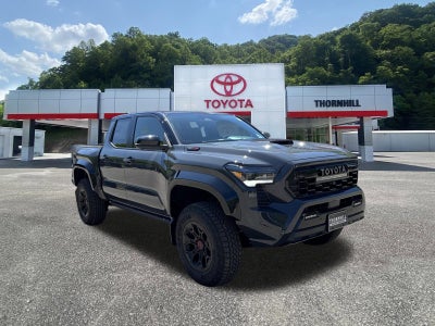 2026 Toyota Tacoma i-FORCE MAX Tacoma TRD Pro