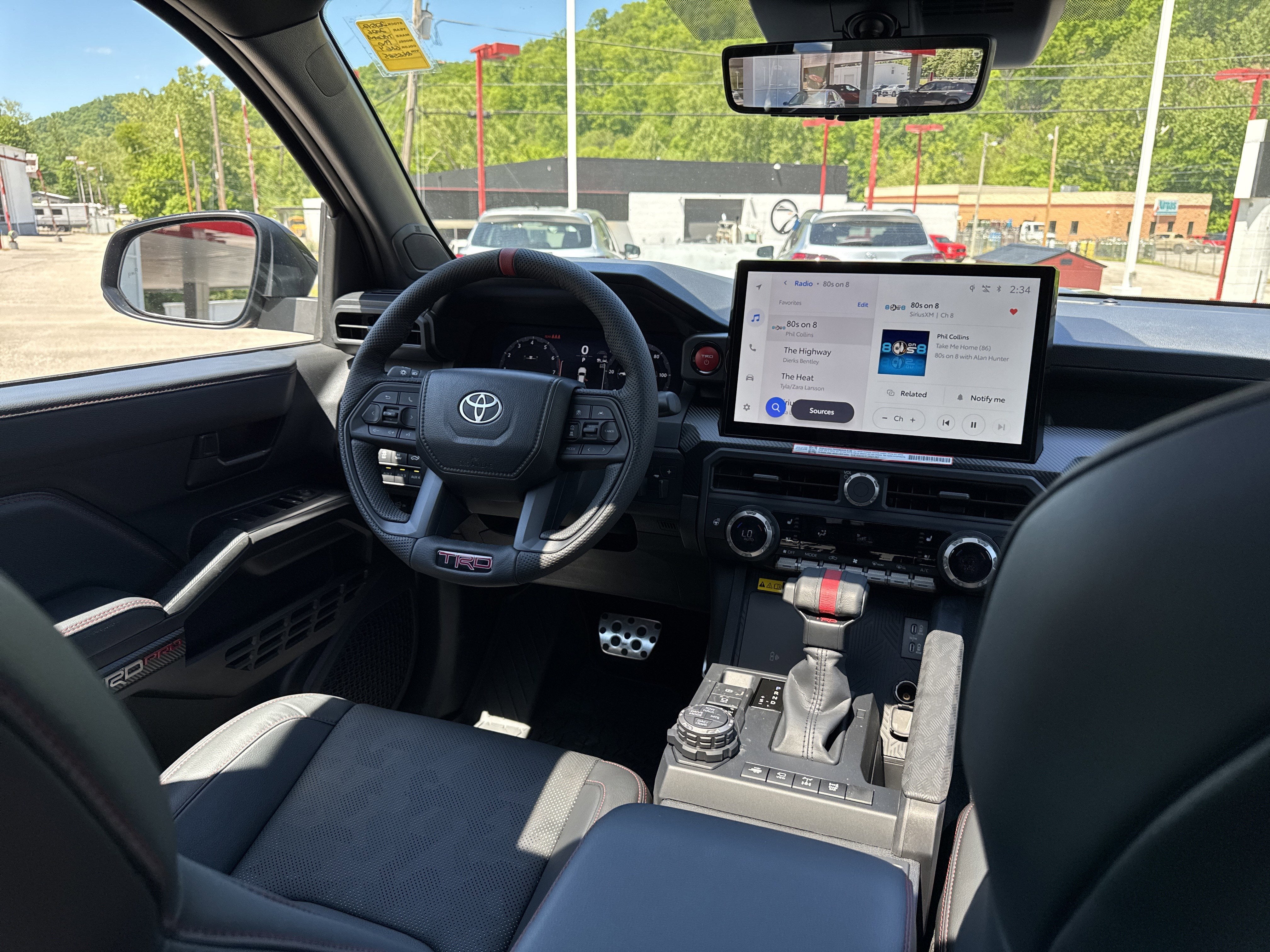 2026 Toyota Tacoma i-FORCE MAX Tacoma TRD Pro