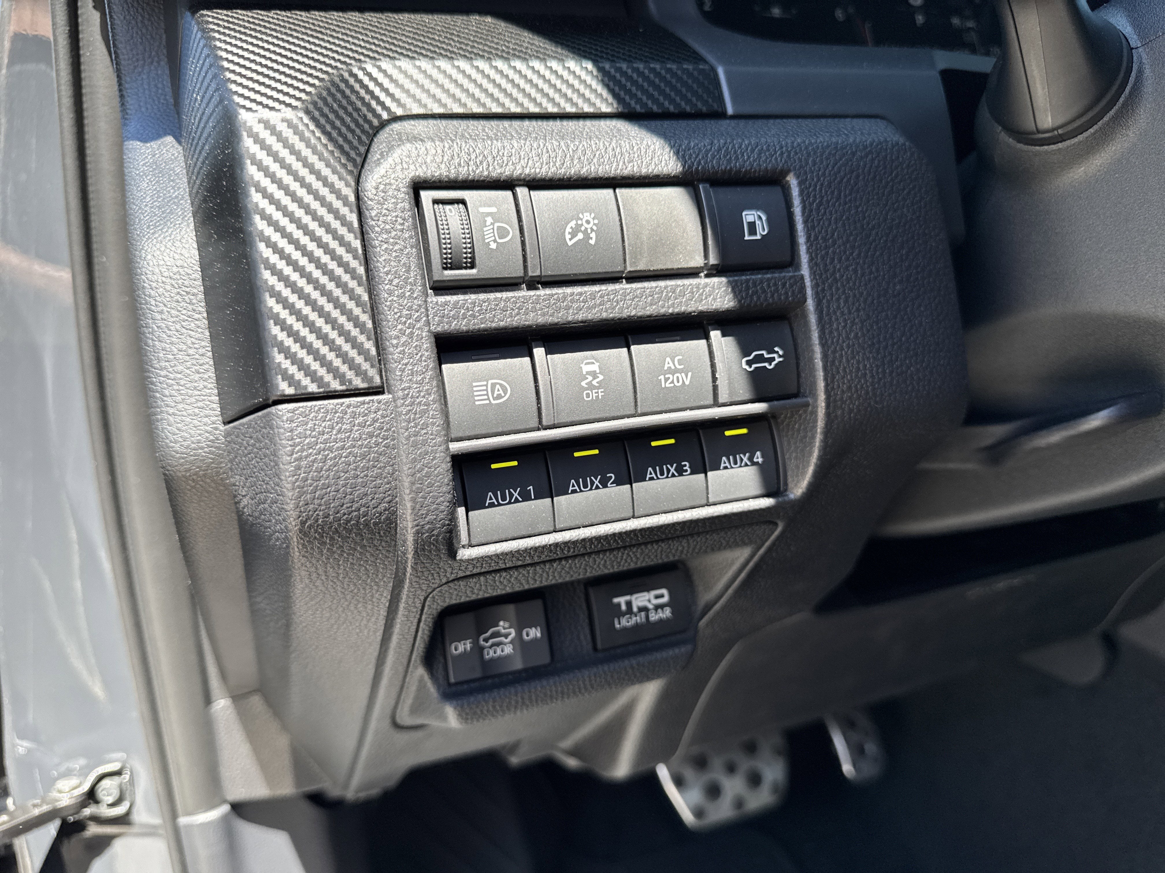 2026 Toyota Tacoma i-FORCE MAX Tacoma TRD Pro