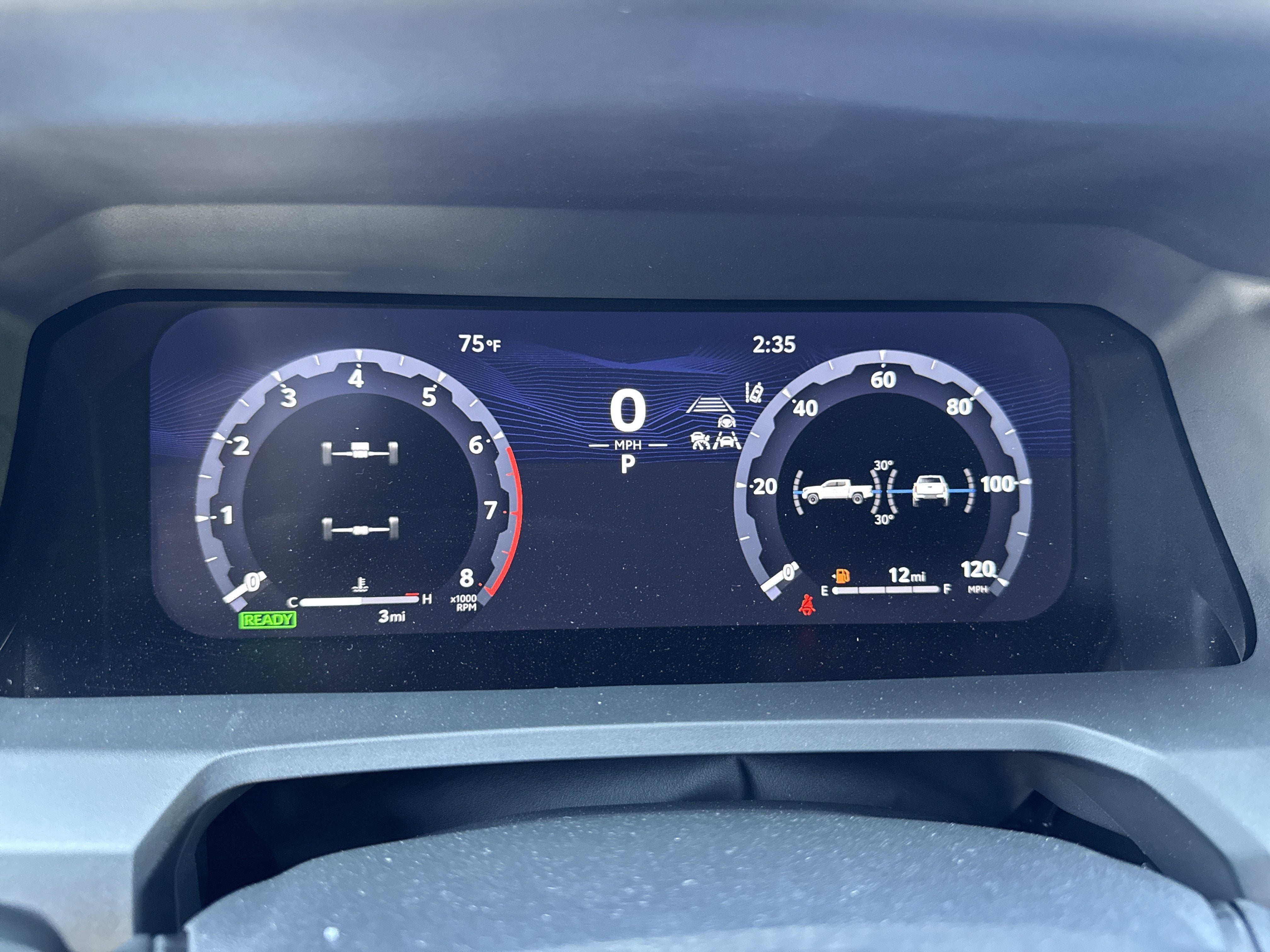 2026 Toyota Tacoma i-FORCE MAX Tacoma TRD Pro