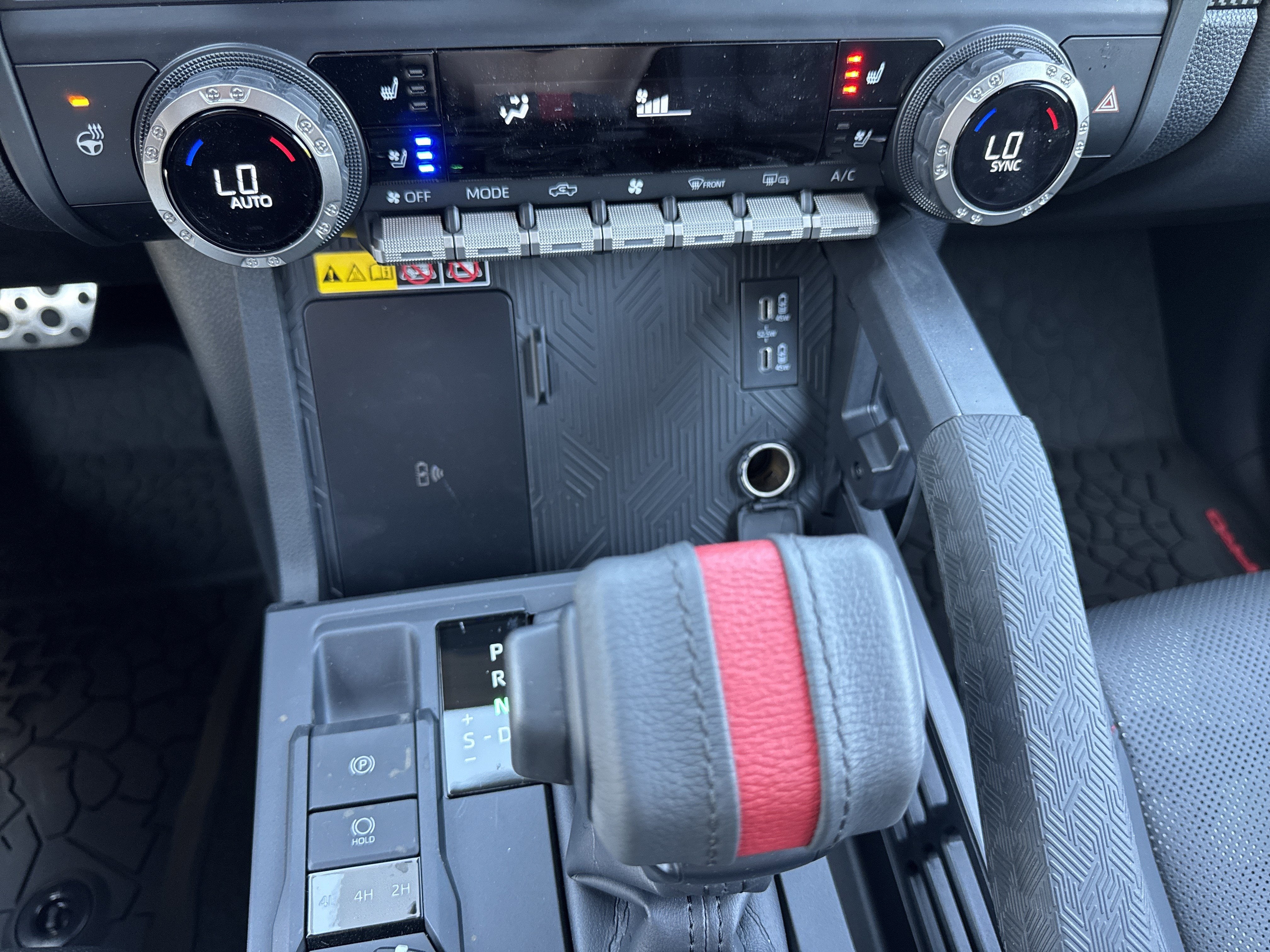 2026 Toyota Tacoma i-FORCE MAX Tacoma TRD Pro
