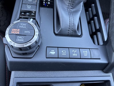 2026 Toyota Tacoma i-FORCE MAX Tacoma TRD Pro