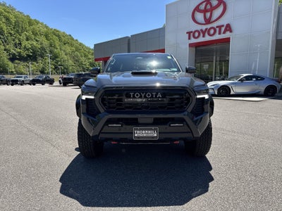 2026 Toyota Tacoma i-FORCE MAX Tacoma TRD Pro