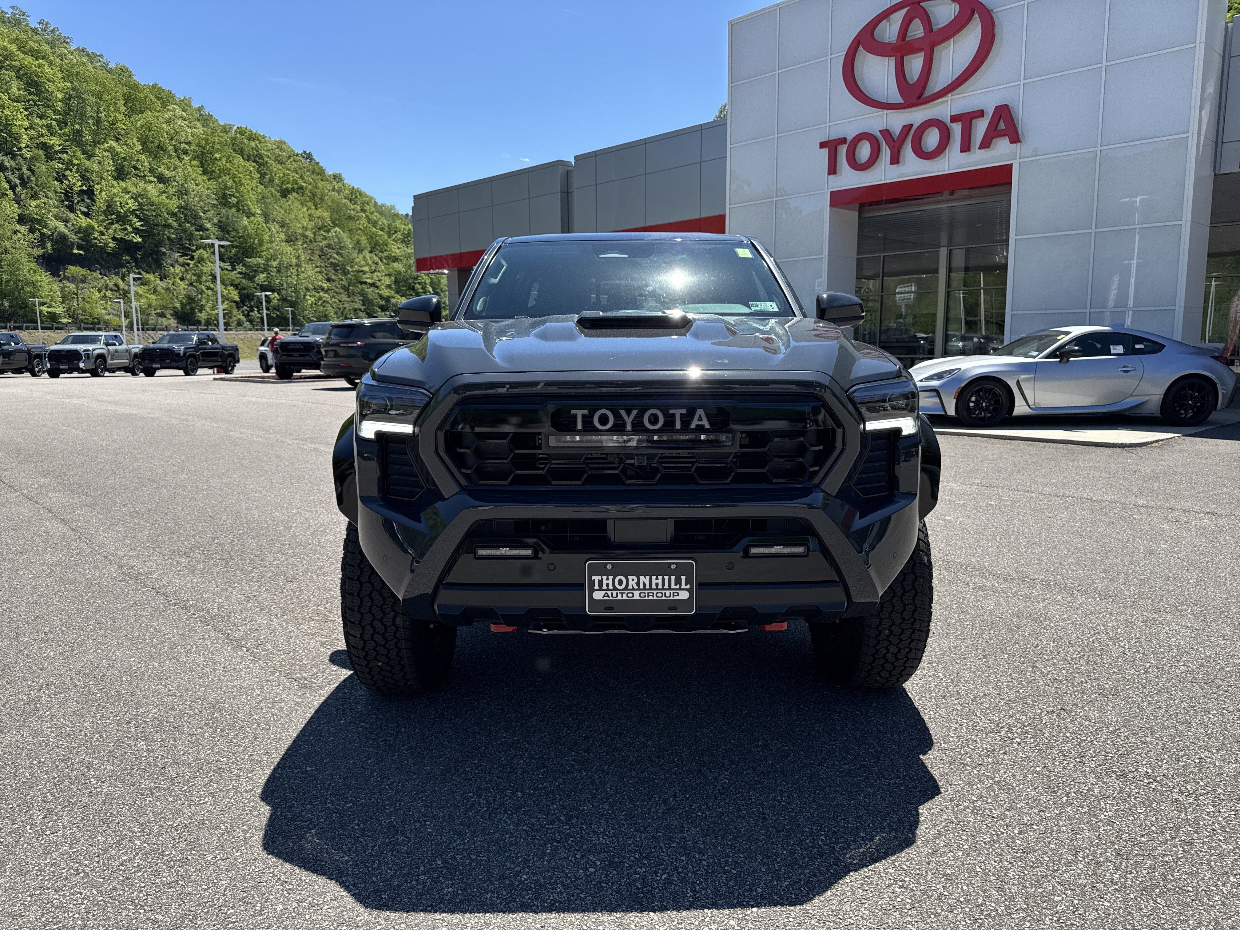 2026 Toyota Tacoma i-FORCE MAX Tacoma TRD Pro