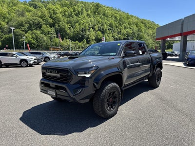 2026 Toyota Tacoma i-FORCE MAX Tacoma TRD Pro