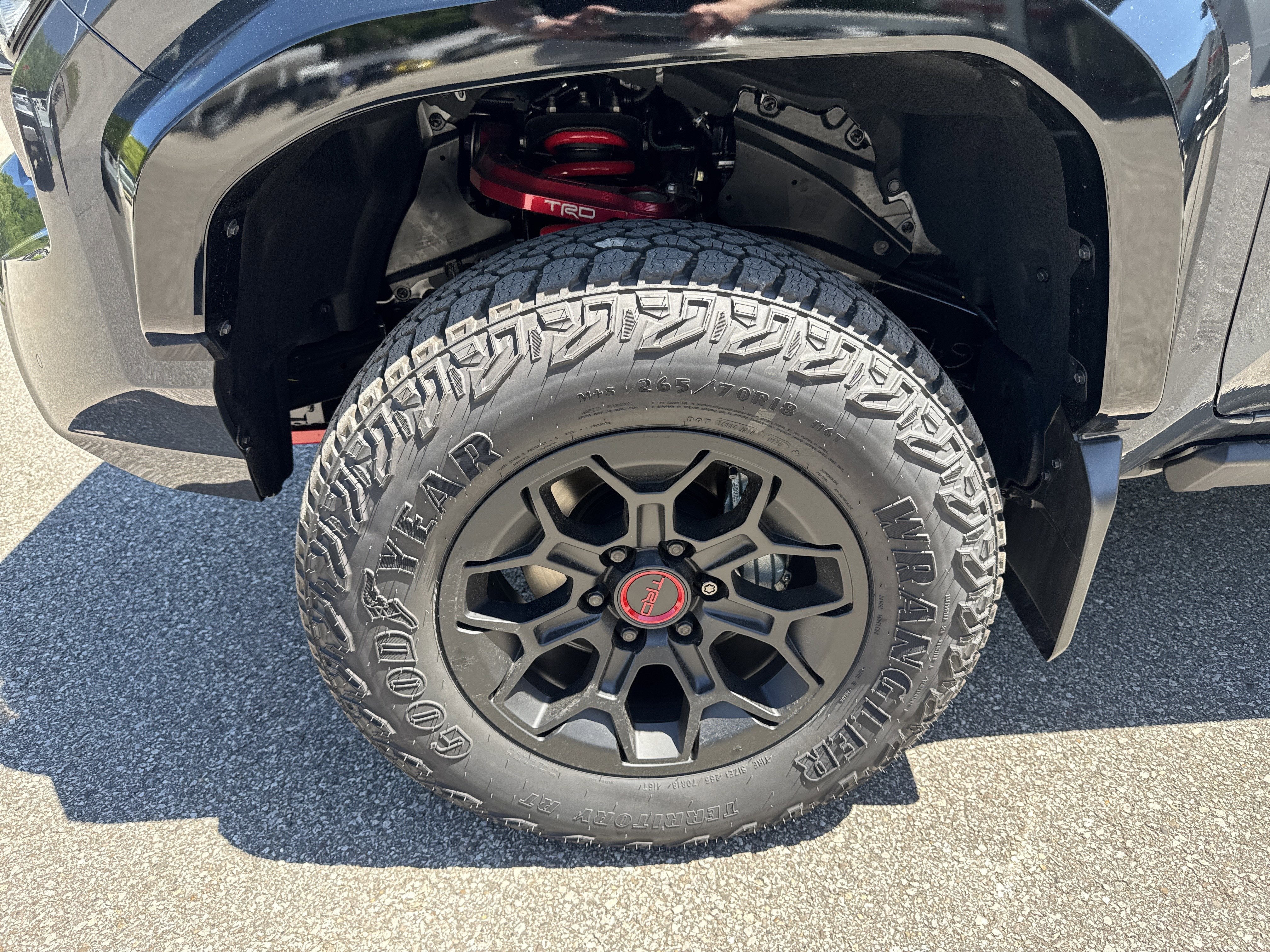 2026 Toyota Tacoma i-FORCE MAX Tacoma TRD Pro