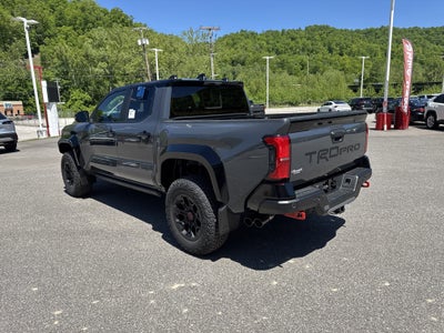 2026 Toyota Tacoma i-FORCE MAX Tacoma TRD Pro