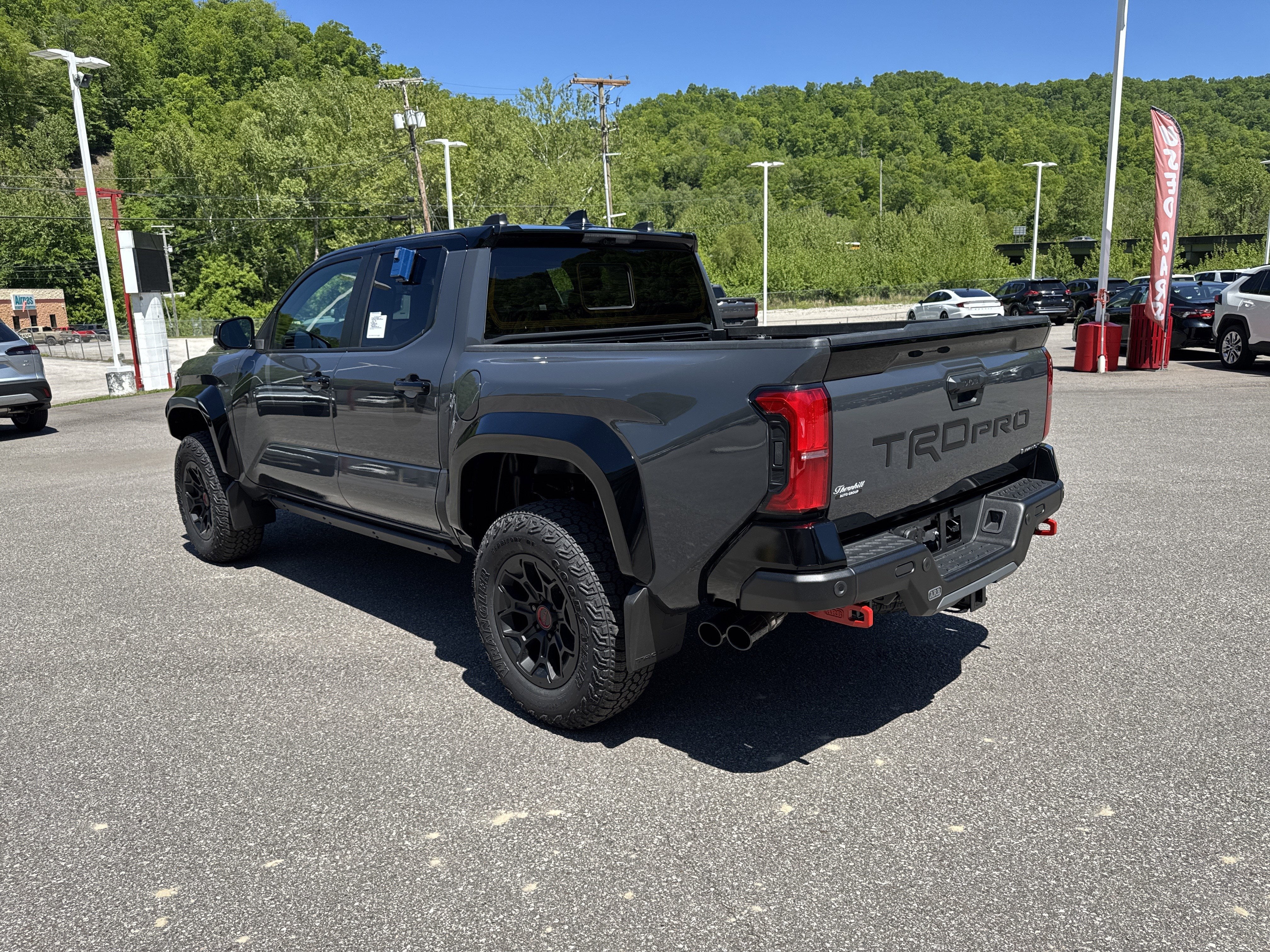 2026 Toyota Tacoma i-FORCE MAX Tacoma TRD Pro