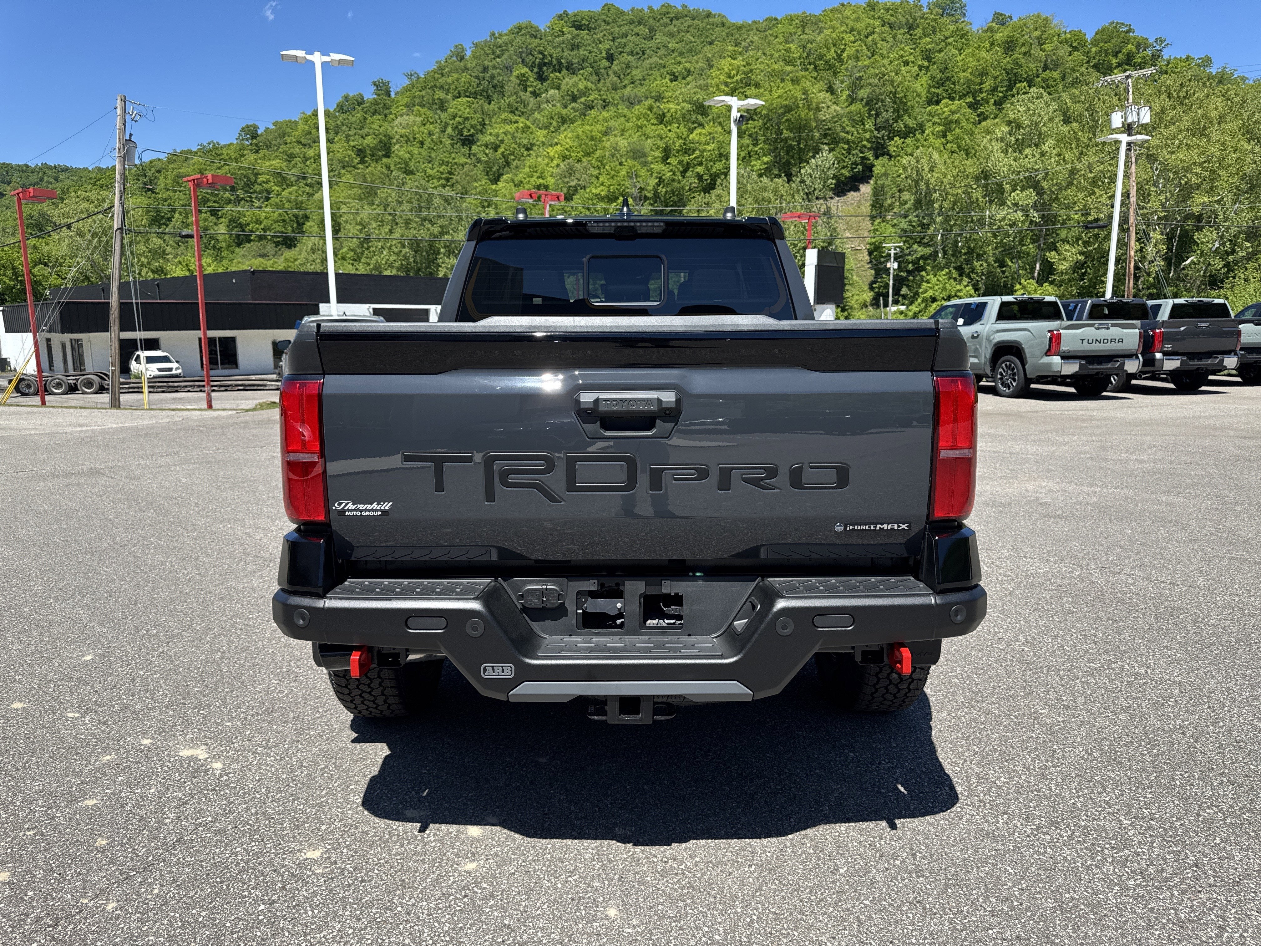 2026 Toyota Tacoma i-FORCE MAX Tacoma TRD Pro