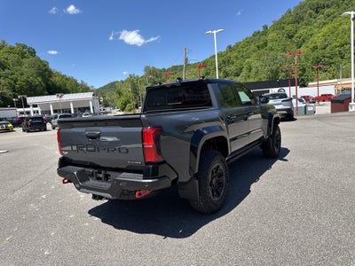 2026 Toyota Tacoma i-FORCE MAX Tacoma TRD Pro