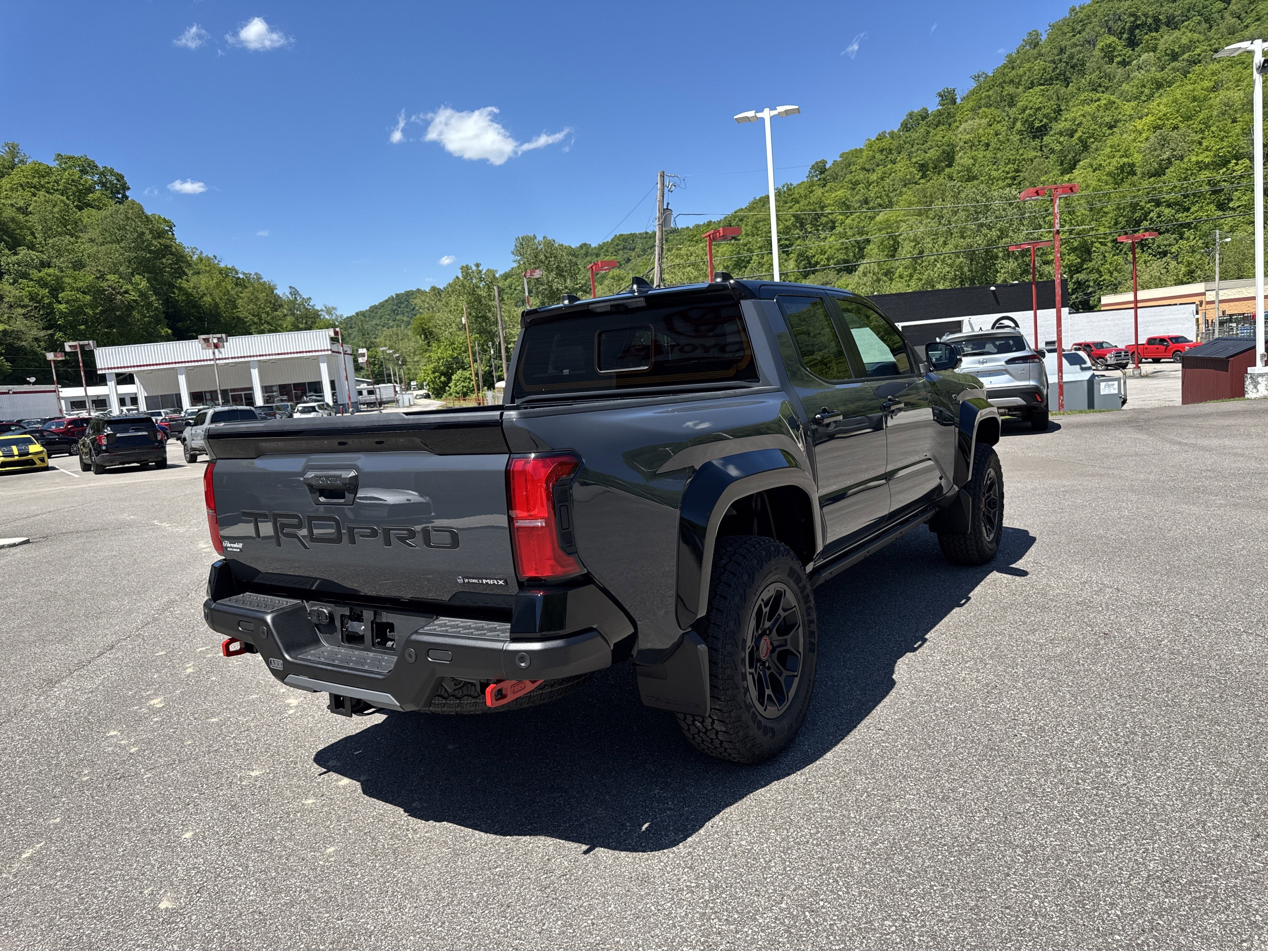 2026 Toyota Tacoma i-FORCE MAX Tacoma TRD Pro