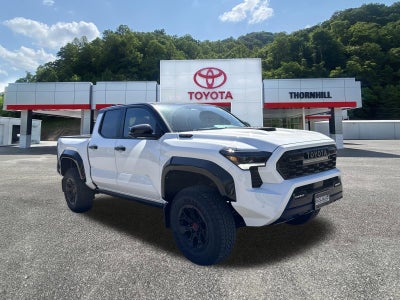 2026 Toyota Tacoma i-FORCE MAX Tacoma TRD Pro