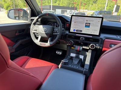 2026 Toyota Tacoma i-FORCE MAX Tacoma TRD Pro