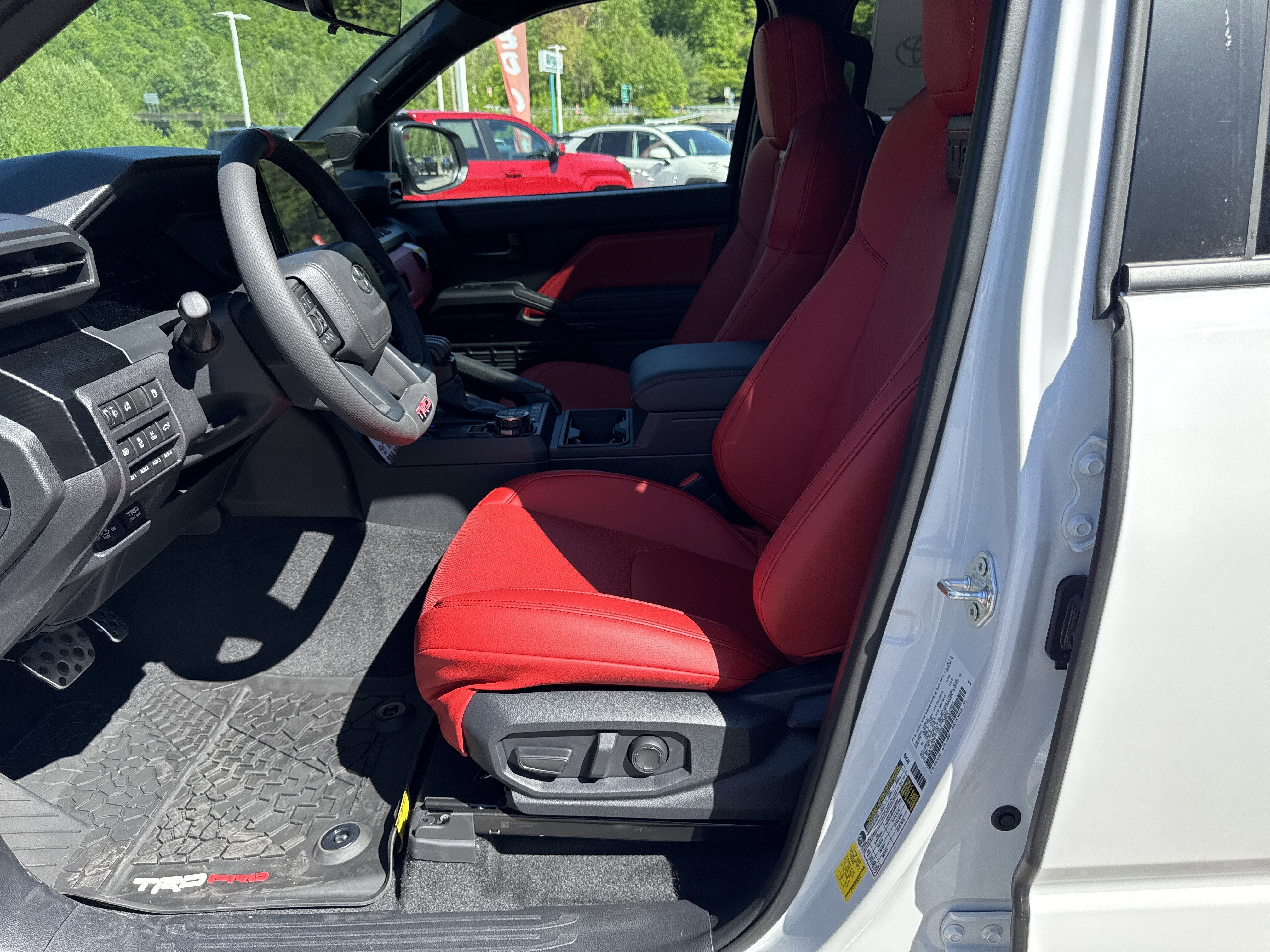 2026 Toyota Tacoma i-FORCE MAX Tacoma TRD Pro