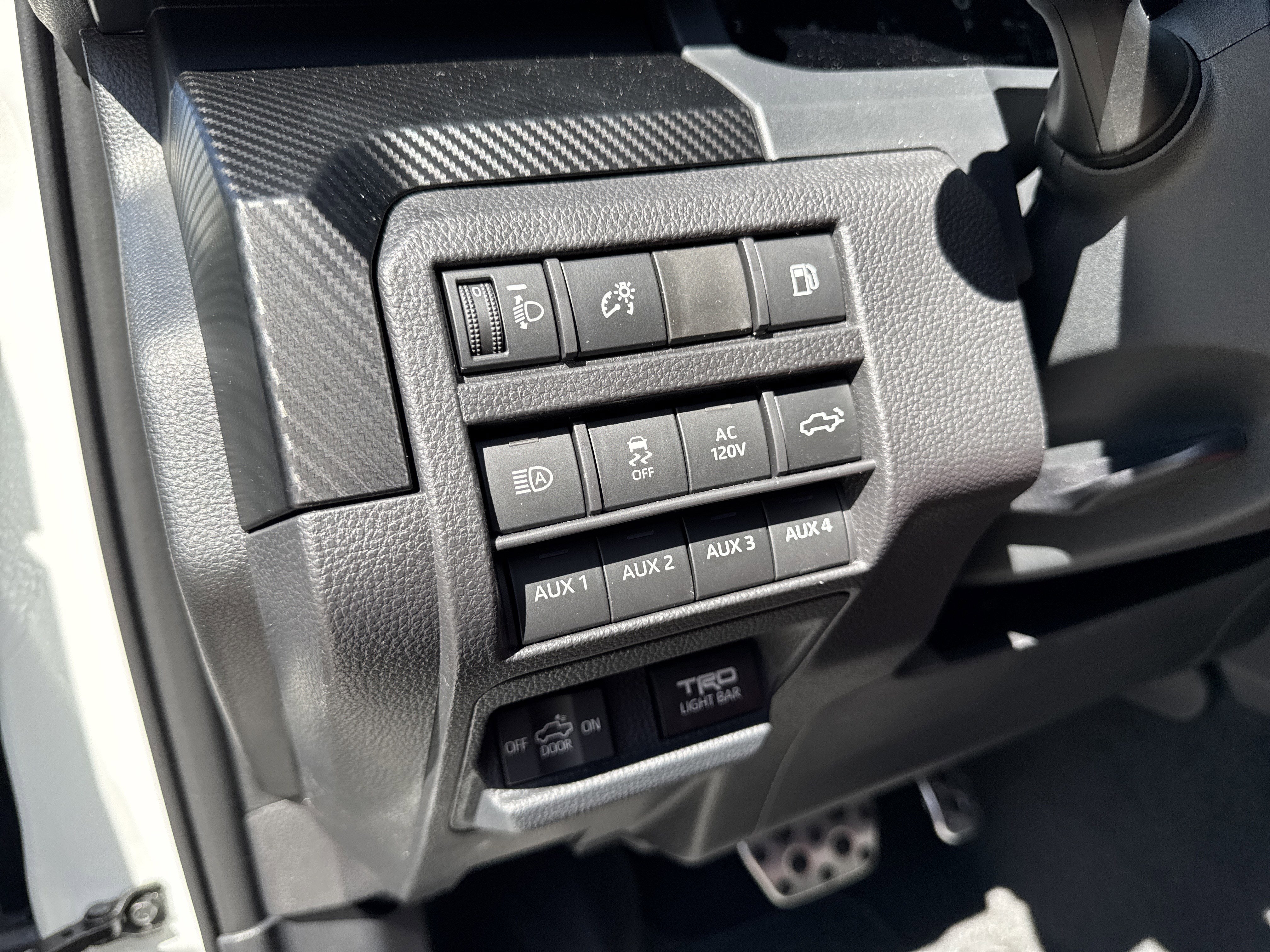 2026 Toyota Tacoma i-FORCE MAX Tacoma TRD Pro