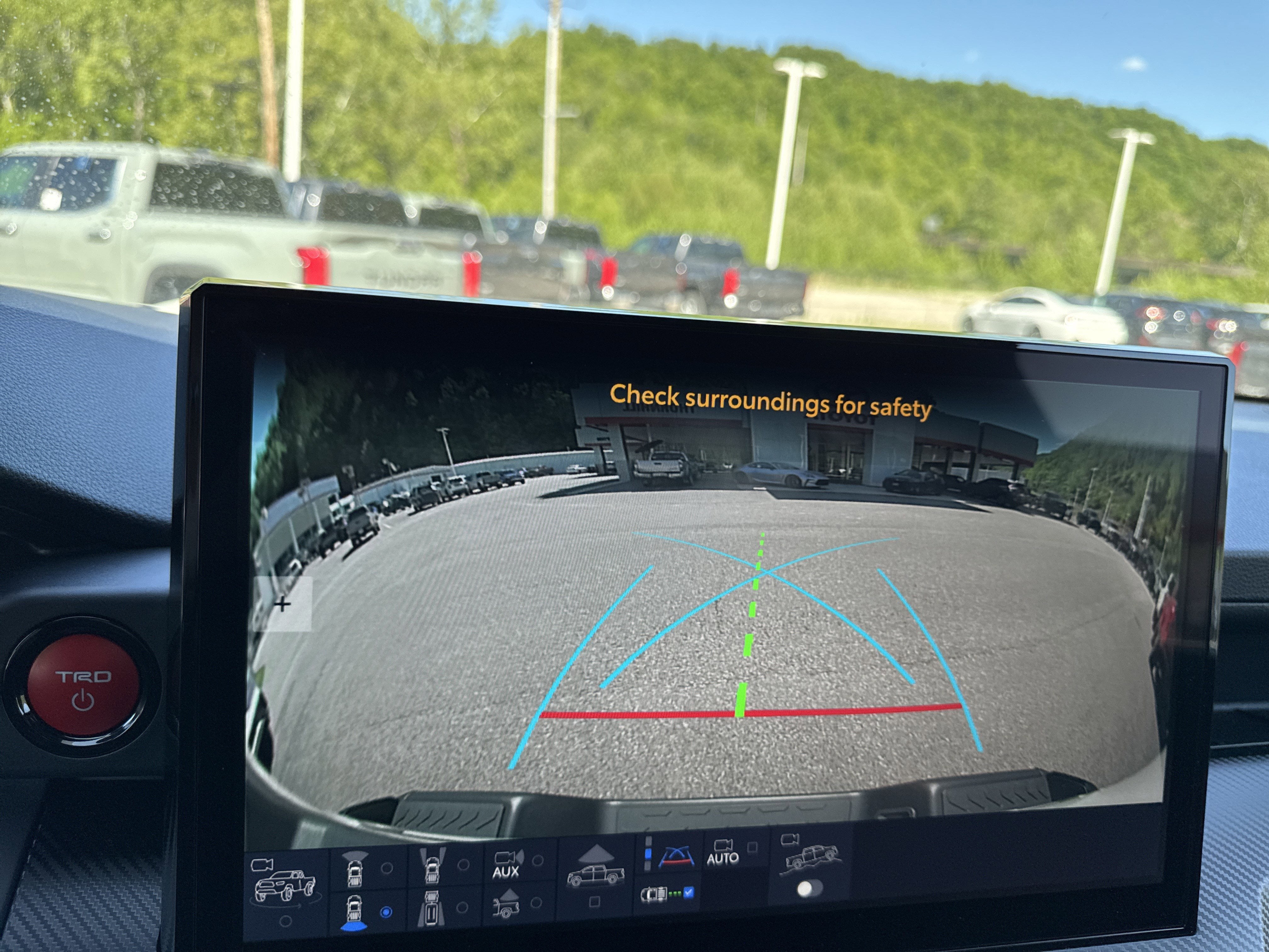 2026 Toyota Tacoma i-FORCE MAX Tacoma TRD Pro