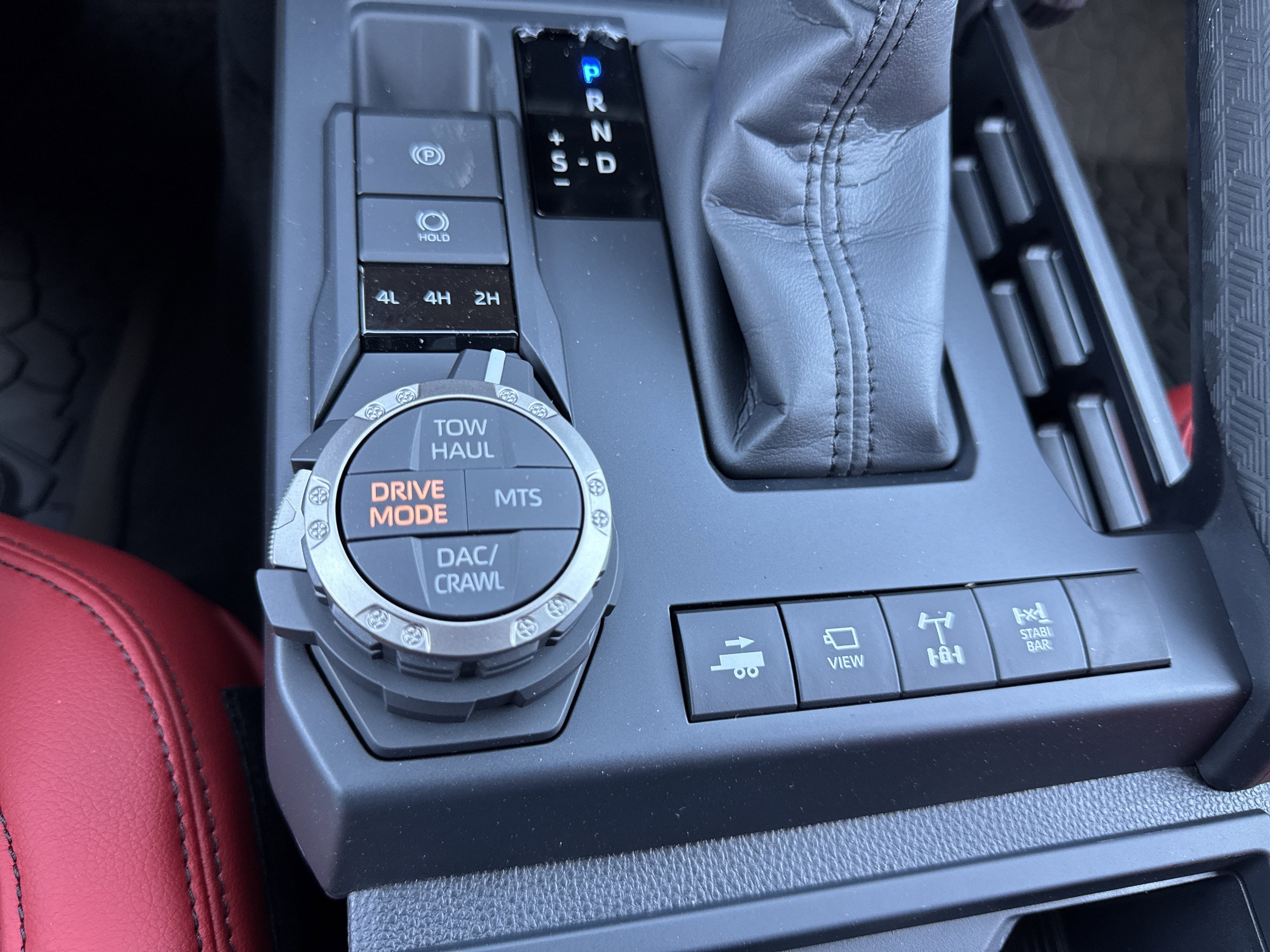 2026 Toyota Tacoma i-FORCE MAX Tacoma TRD Pro