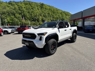 2026 Toyota Tacoma i-FORCE MAX Tacoma TRD Pro