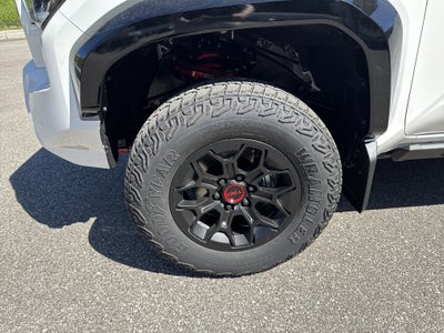 2026 Toyota Tacoma i-FORCE MAX Tacoma TRD Pro