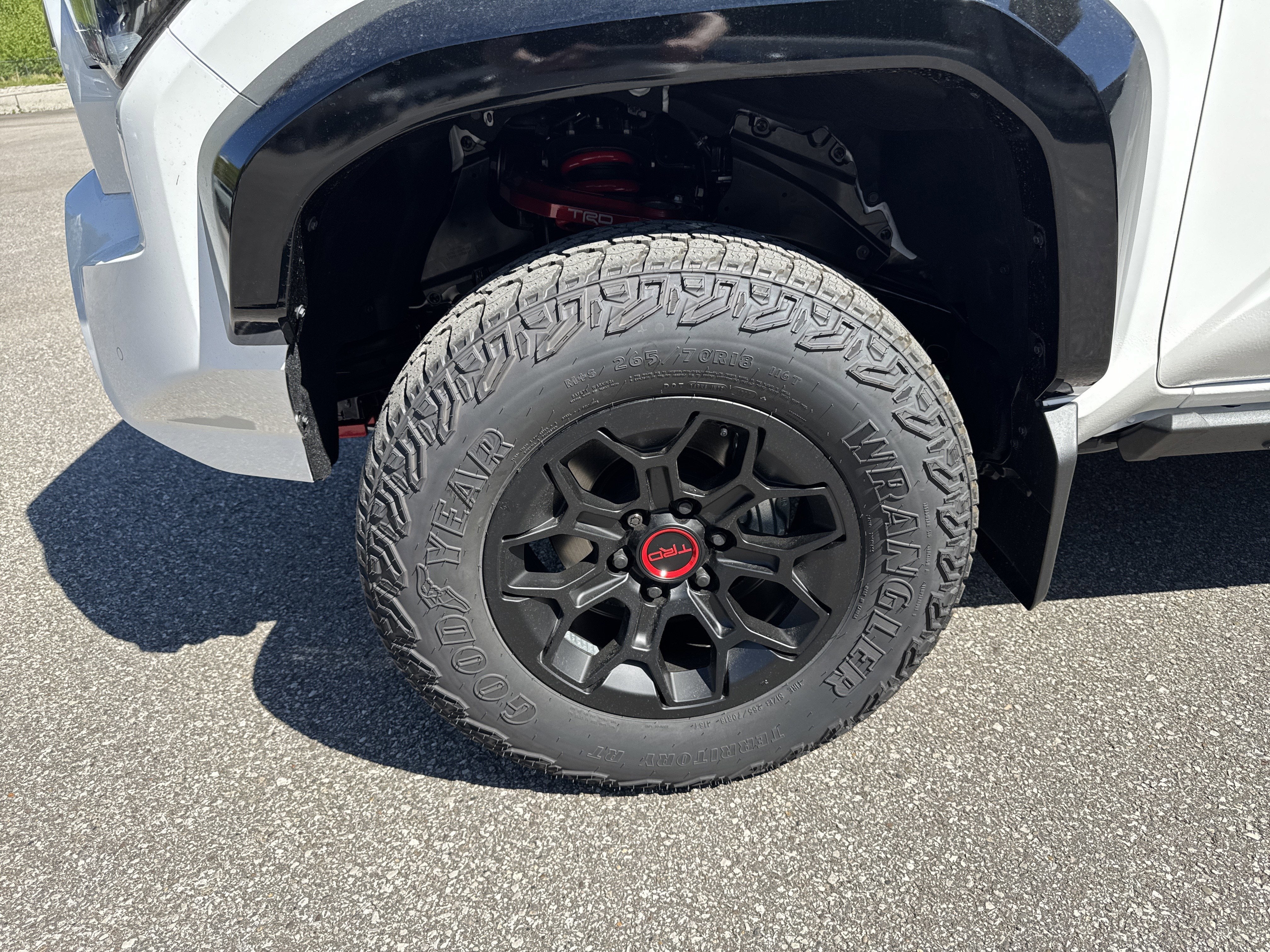2026 Toyota Tacoma i-FORCE MAX Tacoma TRD Pro