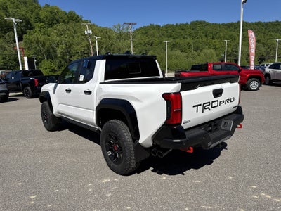 2026 Toyota Tacoma i-FORCE MAX Tacoma TRD Pro