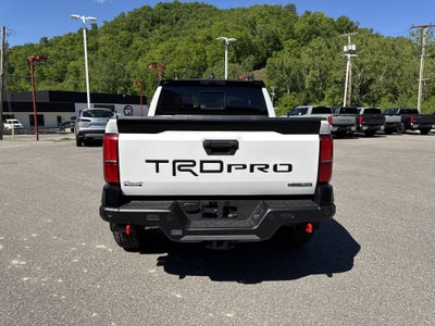 2026 Toyota Tacoma i-FORCE MAX Tacoma TRD Pro