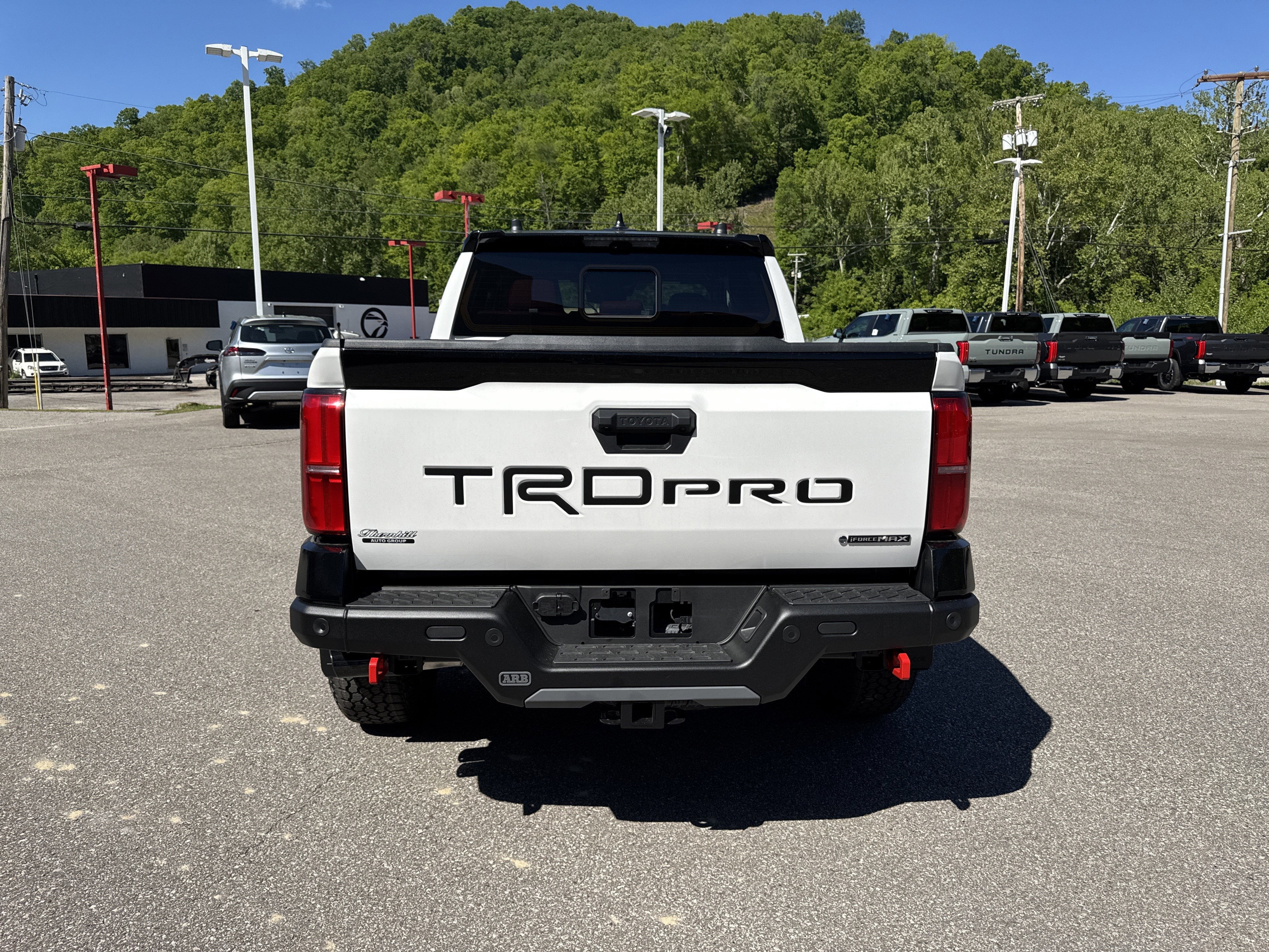 2026 Toyota Tacoma i-FORCE MAX Tacoma TRD Pro