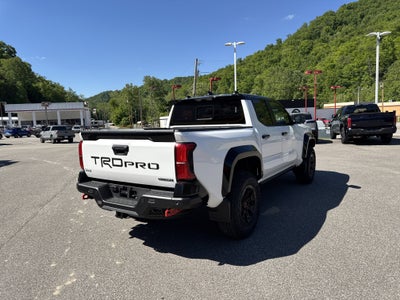 2026 Toyota Tacoma i-FORCE MAX Tacoma TRD Pro