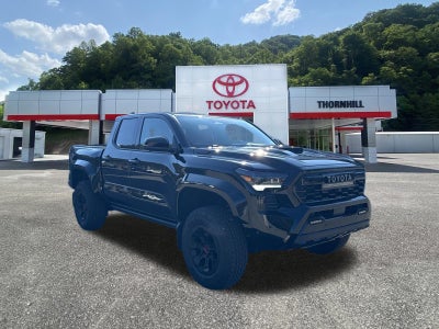 2026 Toyota Tacoma i-FORCE MAX Tacoma TRD Pro
