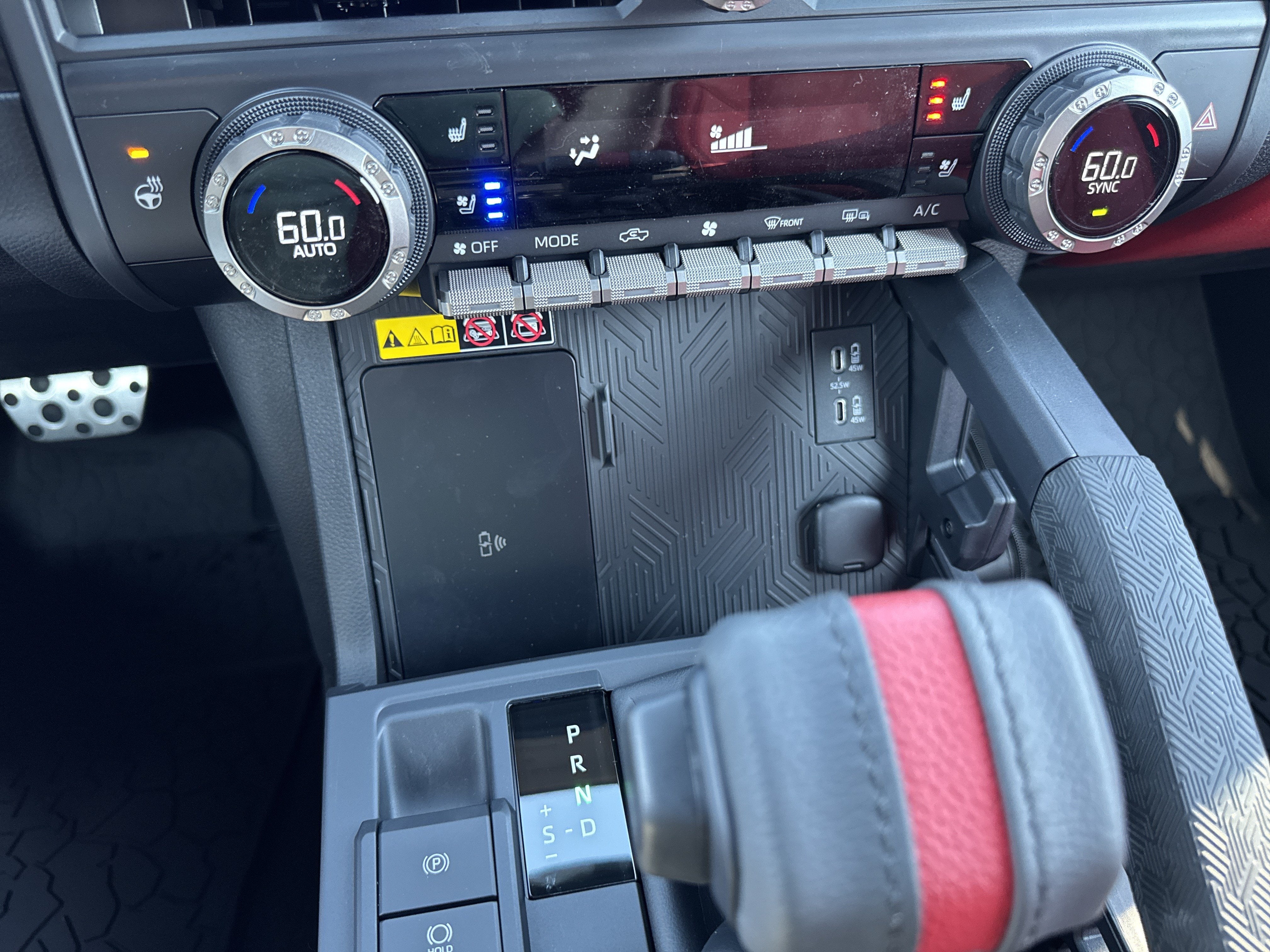 2026 Toyota Tacoma i-FORCE MAX Tacoma TRD Pro