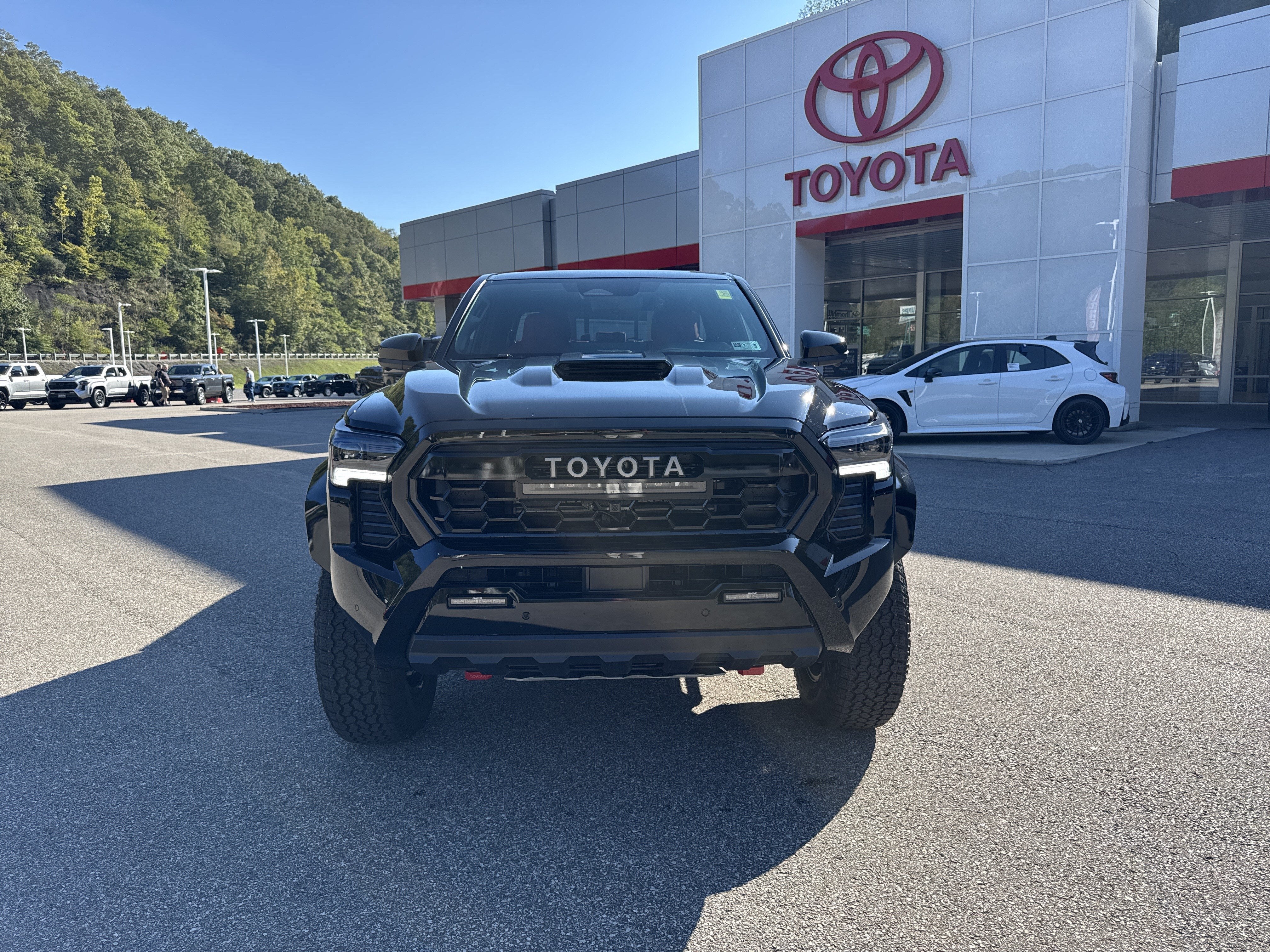 2026 Toyota Tacoma i-FORCE MAX Tacoma TRD Pro
