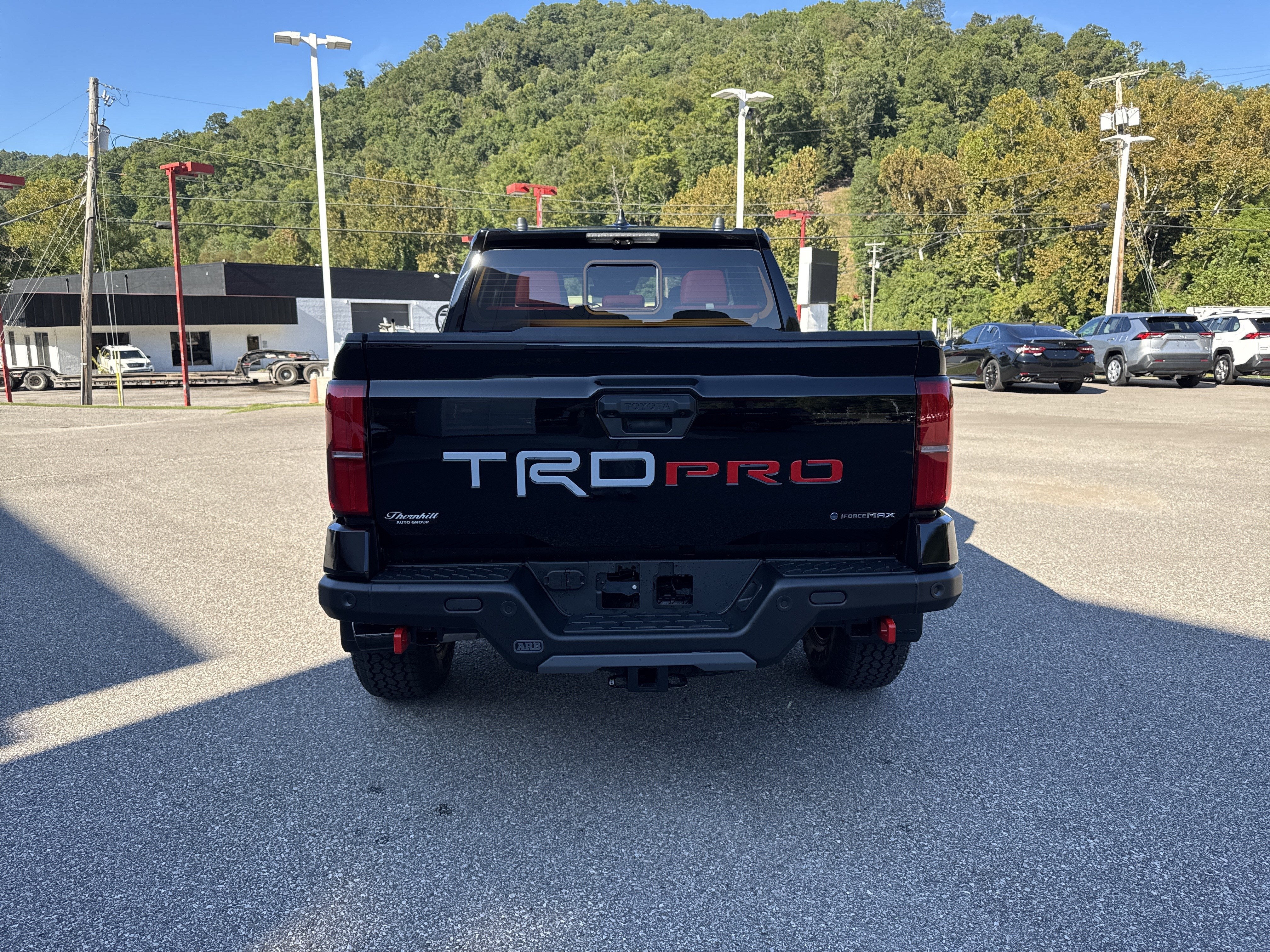 2026 Toyota Tacoma i-FORCE MAX Tacoma TRD Pro