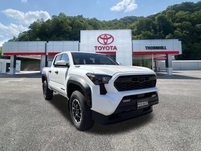 2025 Toyota Tacoma i-FORCE MAX Tacoma TRD Off-Road