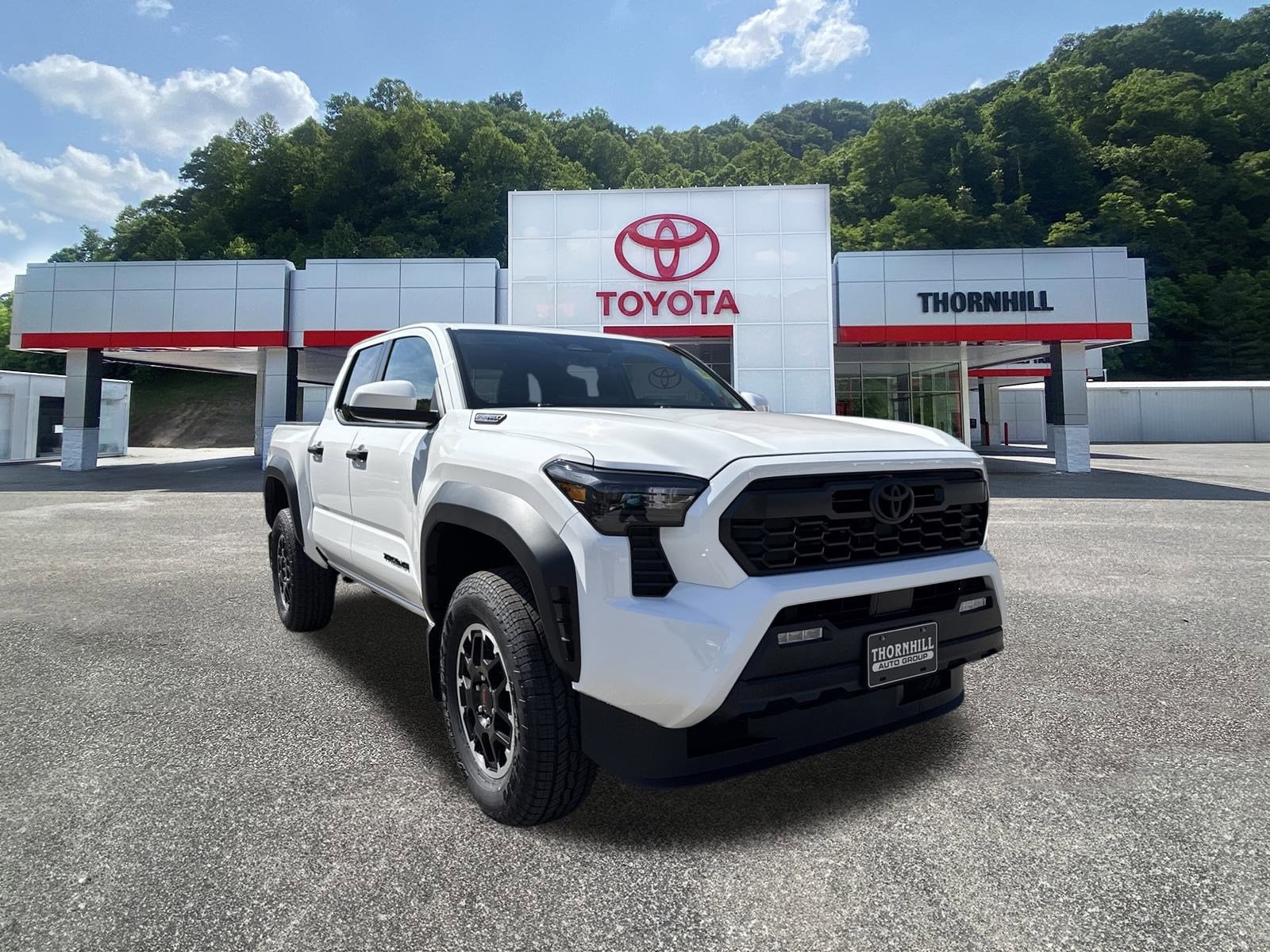 2025 Toyota Tacoma i-FORCE MAX Tacoma TRD Off-Road