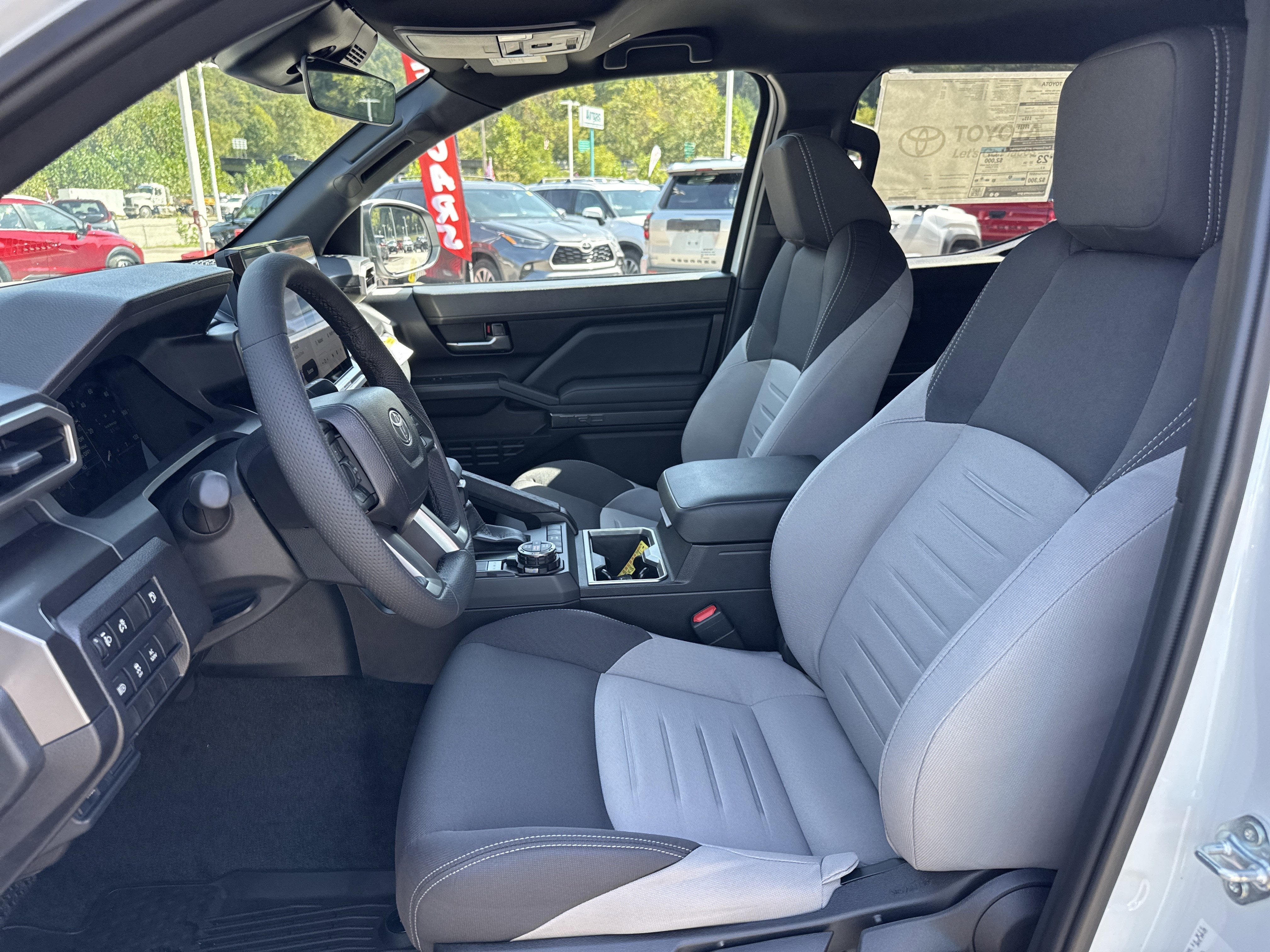 2025 Toyota Tacoma i-FORCE MAX Tacoma TRD Off-Road