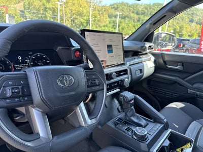 2025 Toyota Tacoma i-FORCE MAX Tacoma TRD Off-Road