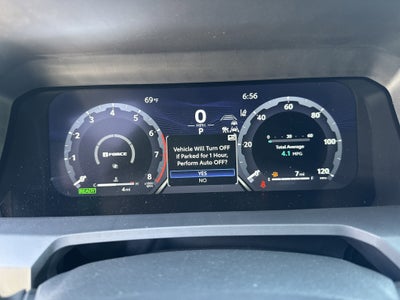 2025 Toyota Tacoma i-FORCE MAX Tacoma TRD Off-Road