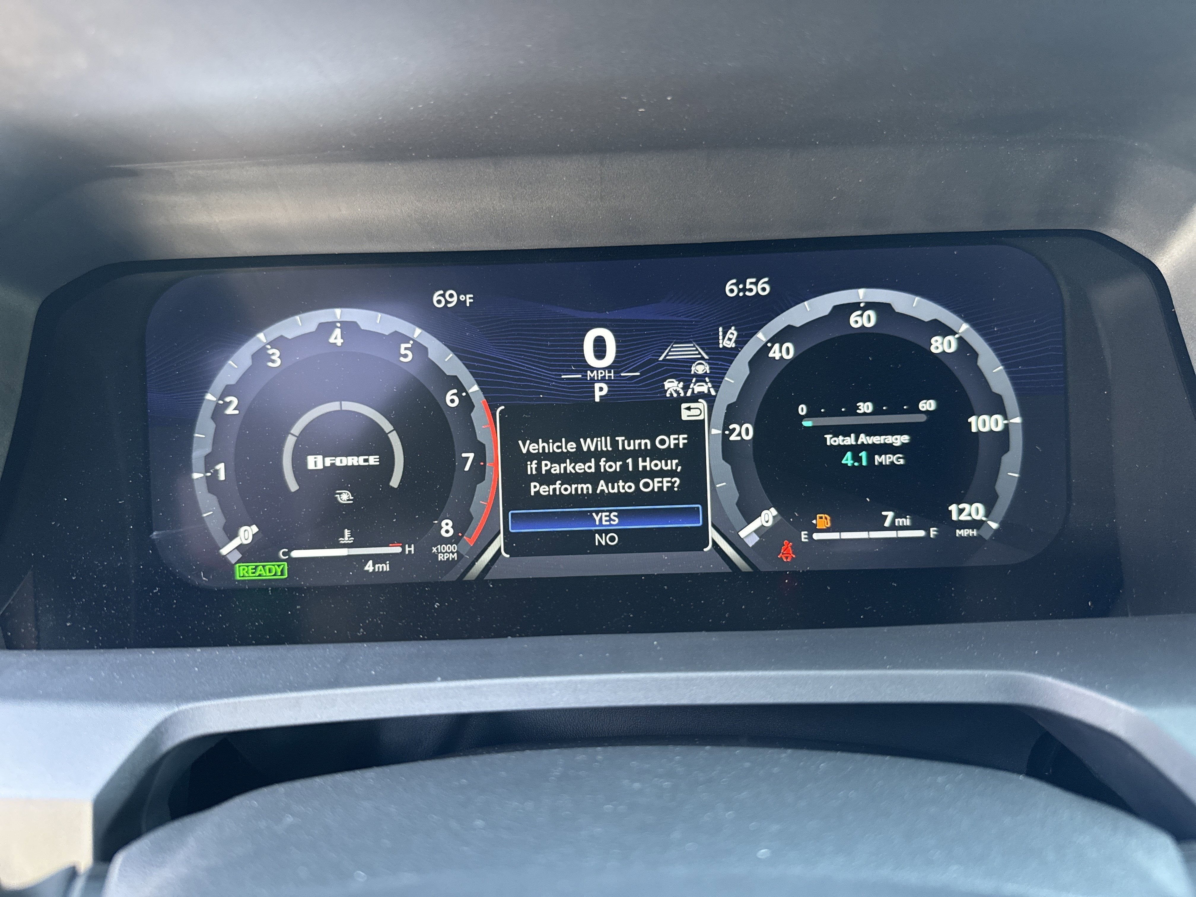 2025 Toyota Tacoma i-FORCE MAX Tacoma TRD Off-Road