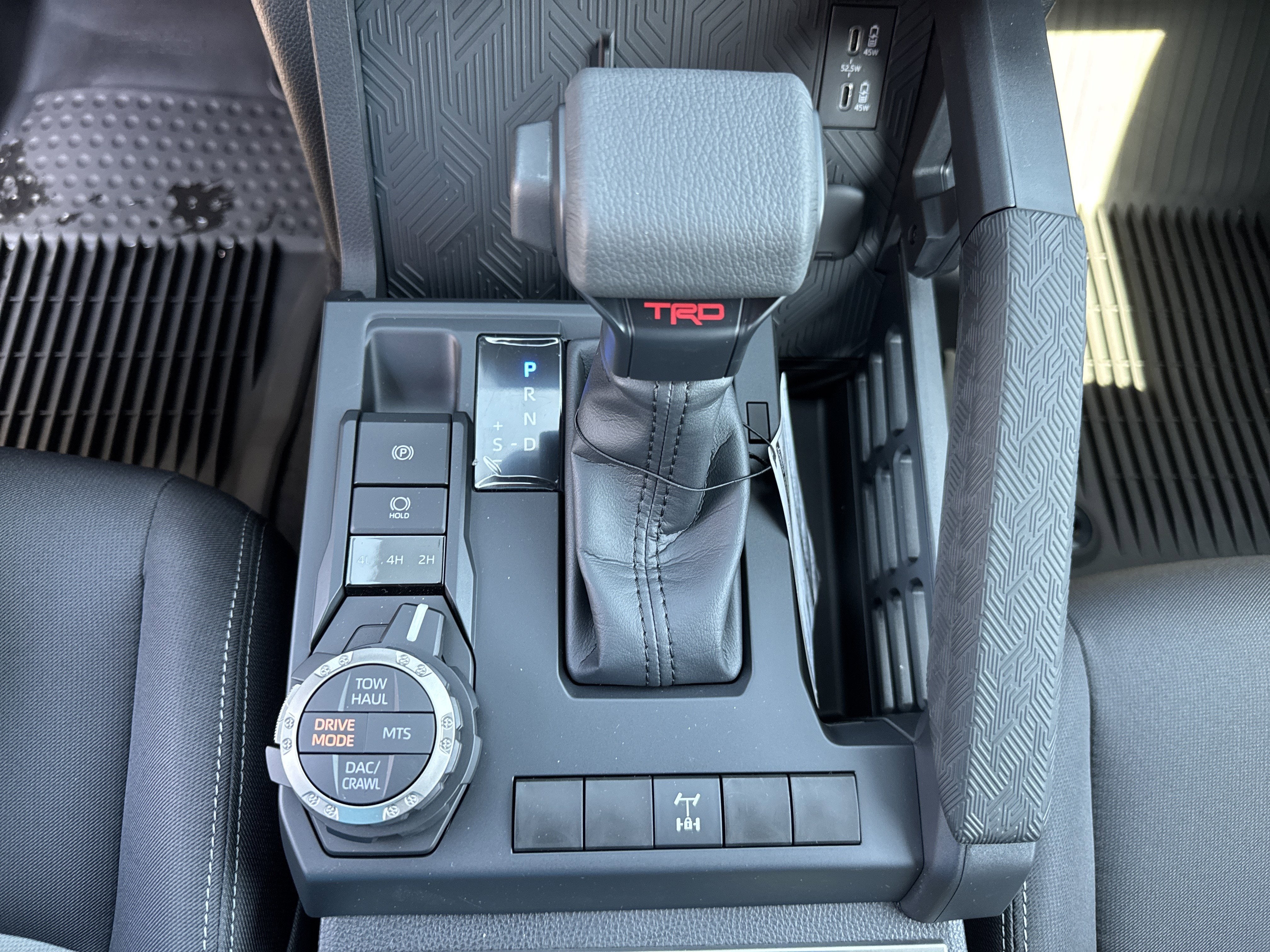 2025 Toyota Tacoma i-FORCE MAX Tacoma TRD Off-Road